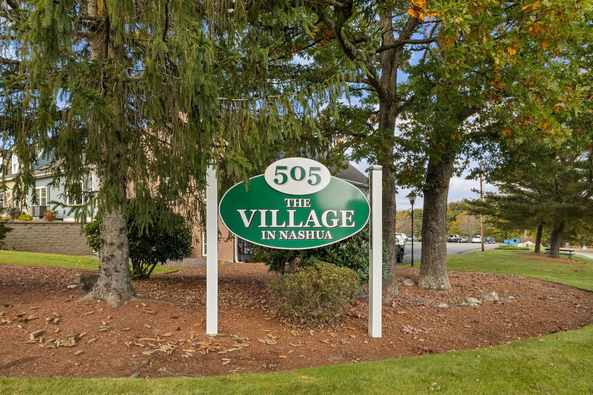 Luxury office condo in The Villages of Nashua
