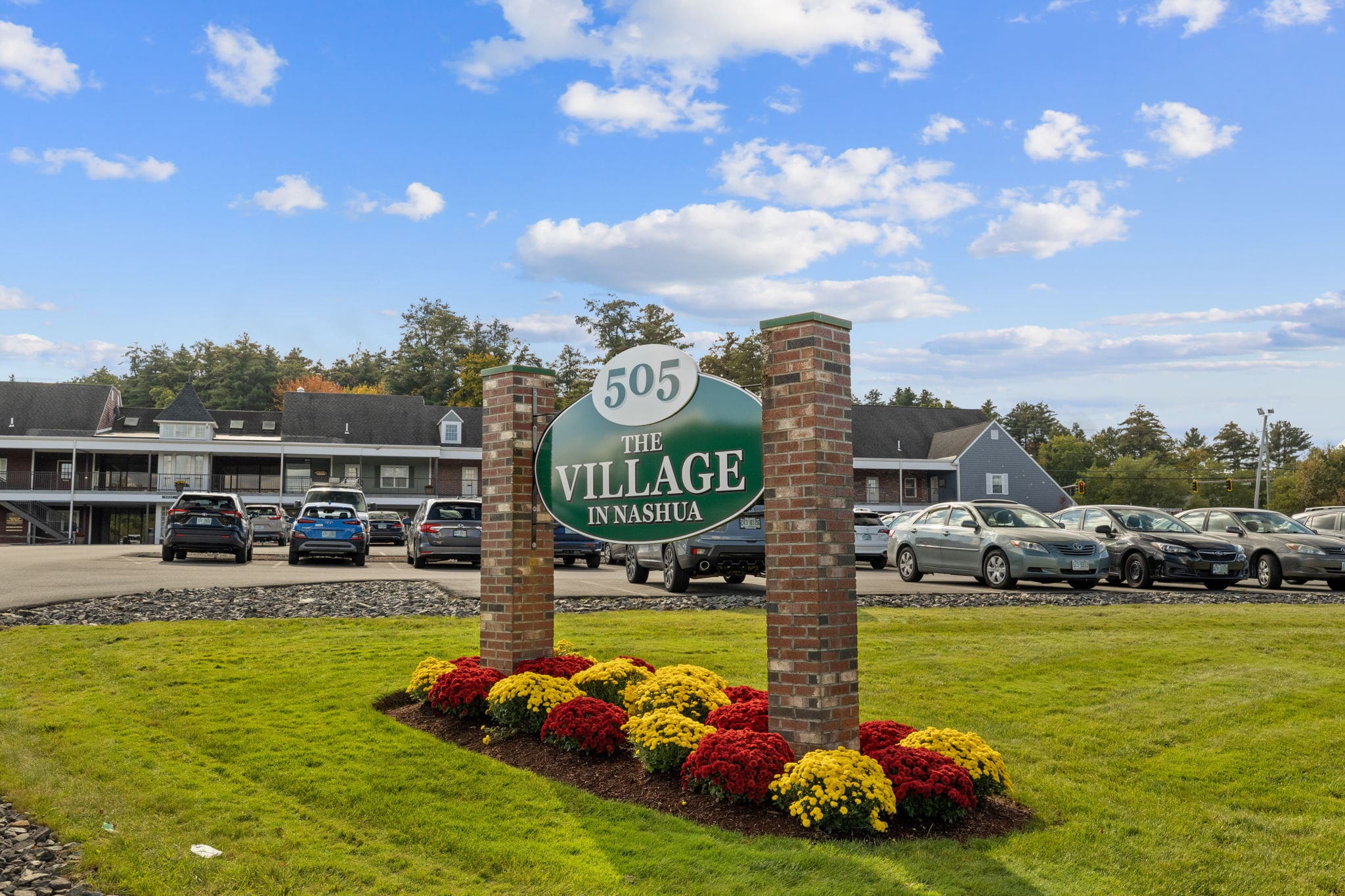 Office condo in The Villages of Nashua