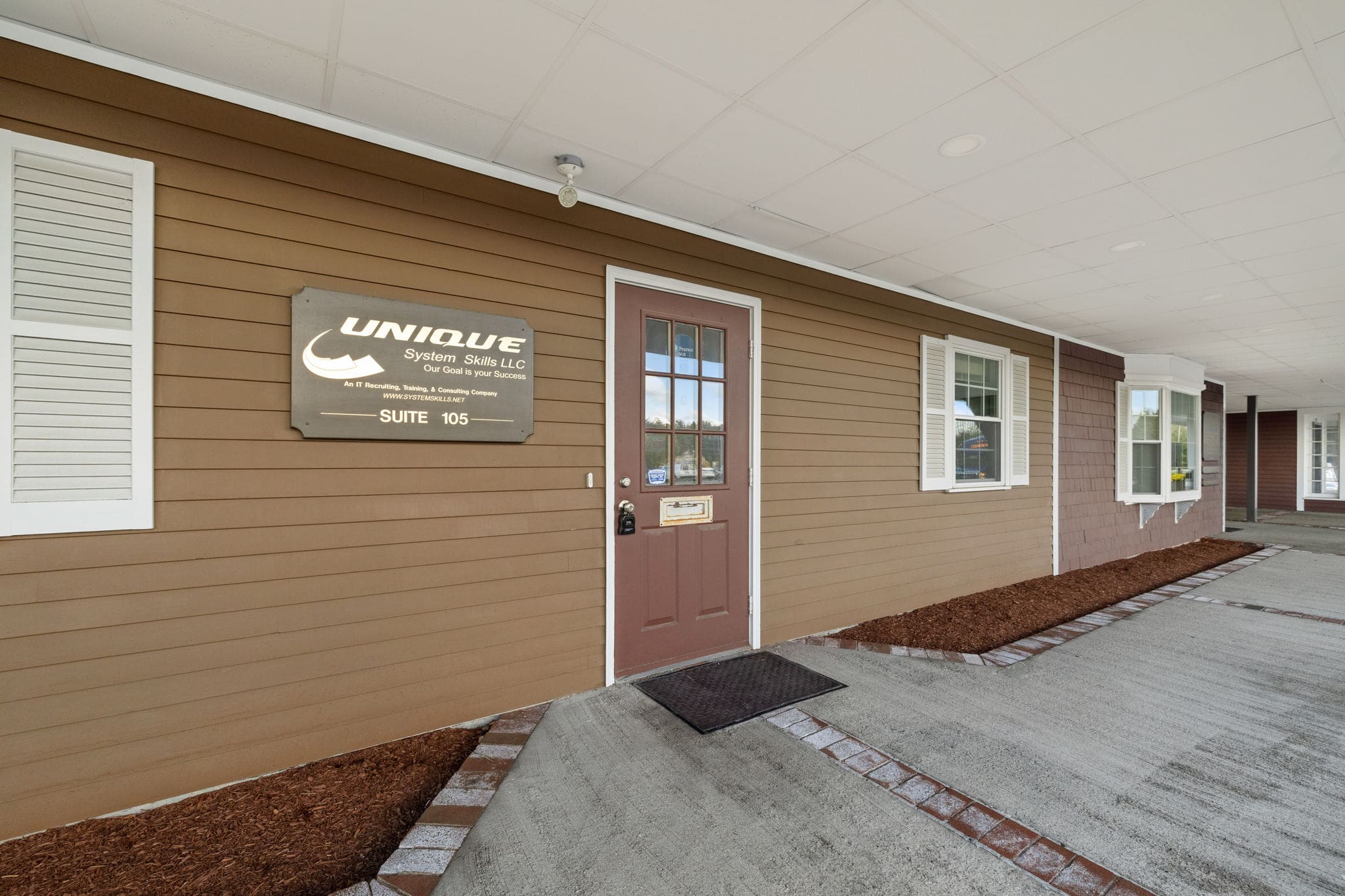 Luxury office condo in The Villages of Nashua