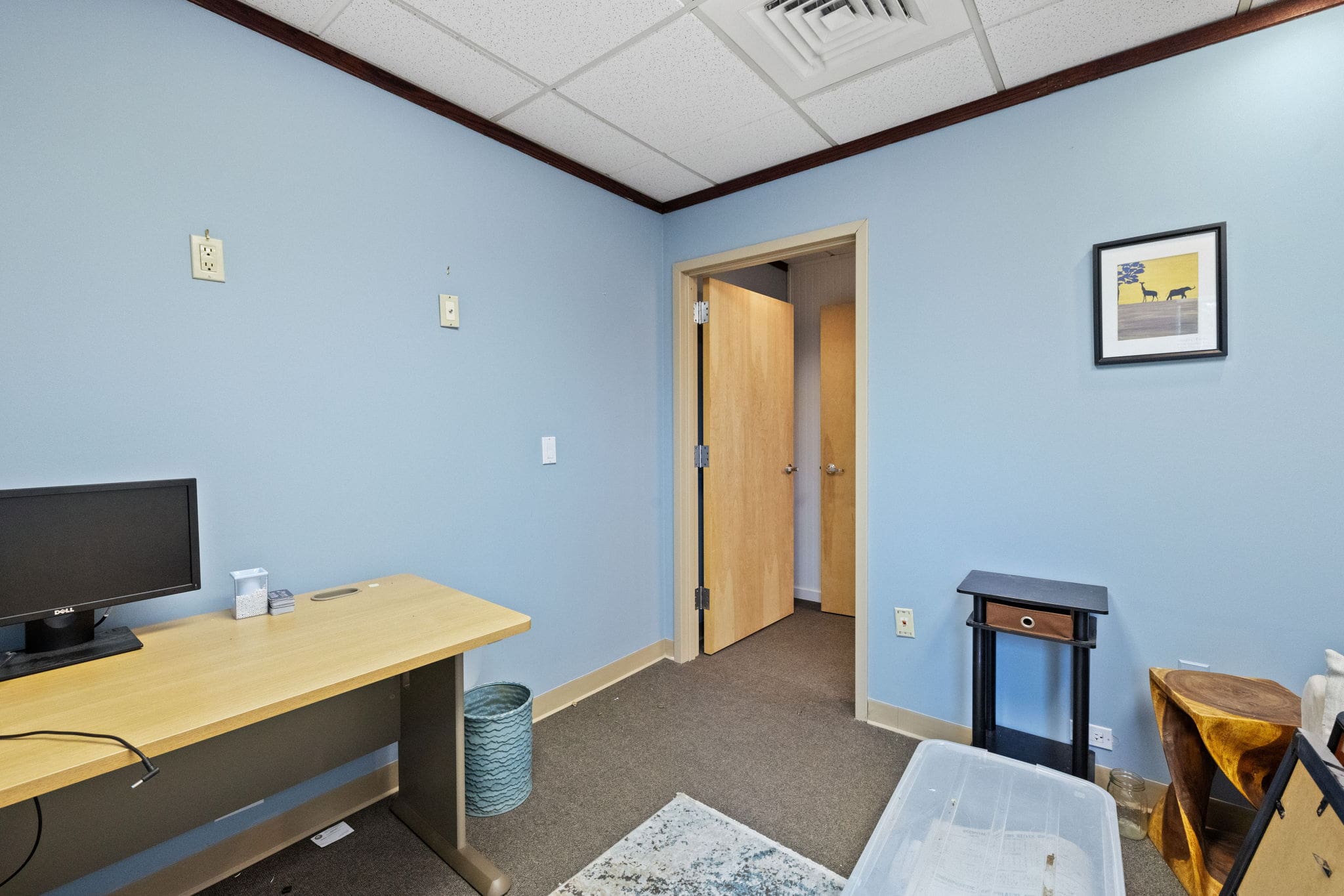 First floor office condo in Nashua