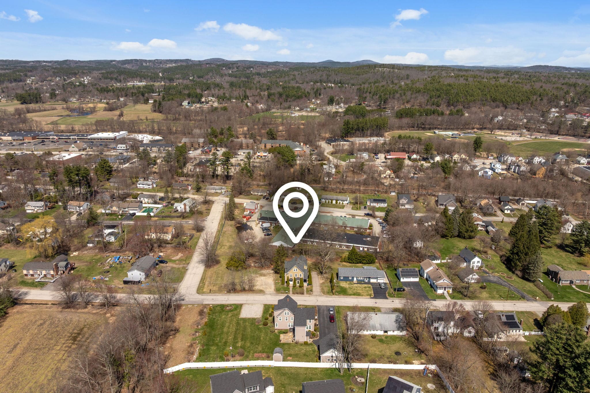 Fully occupied three-unit in one of Milford’s most desirable residential neighborhoods