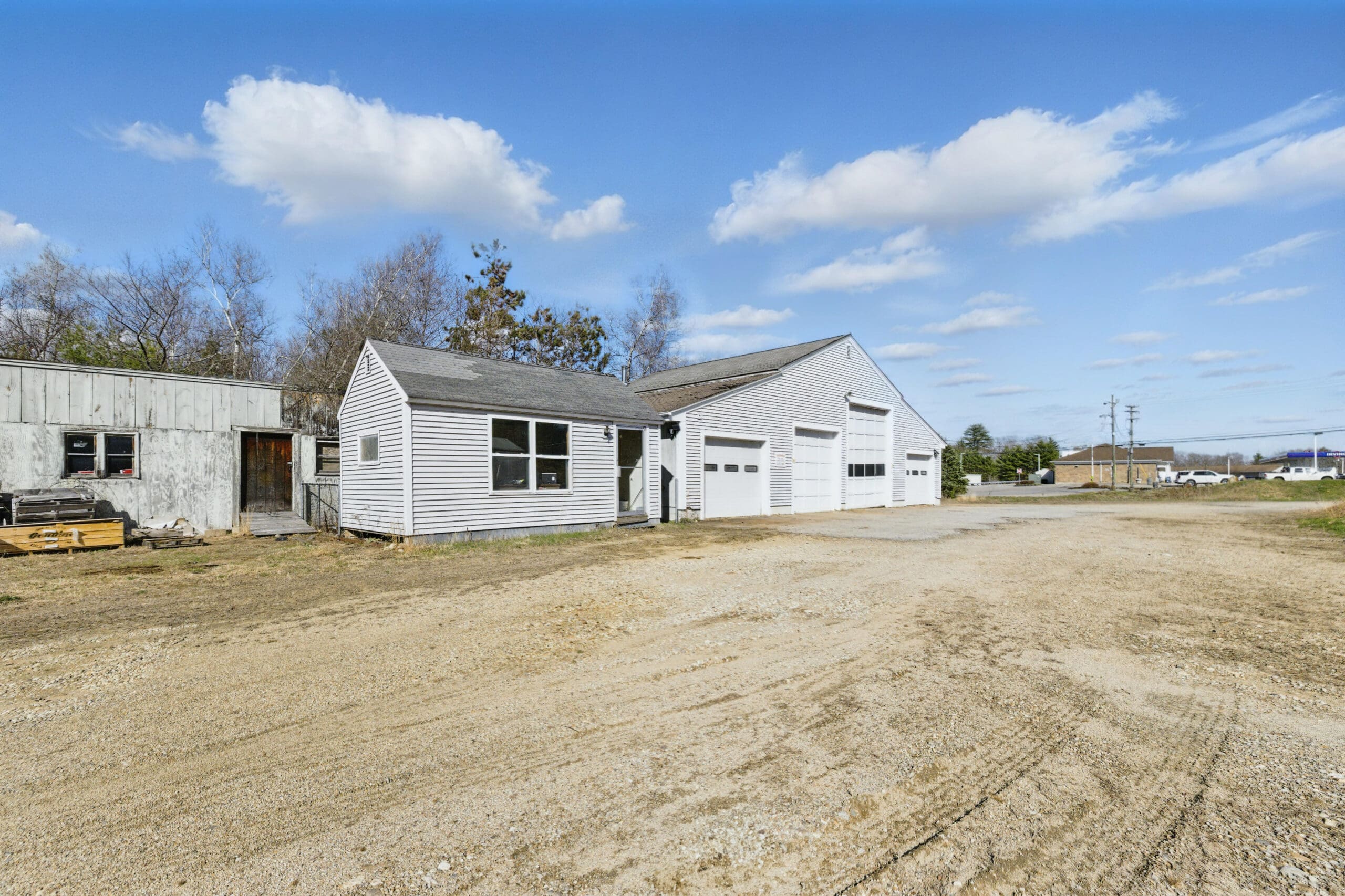 Positioned along the busiest corridor in Farmington