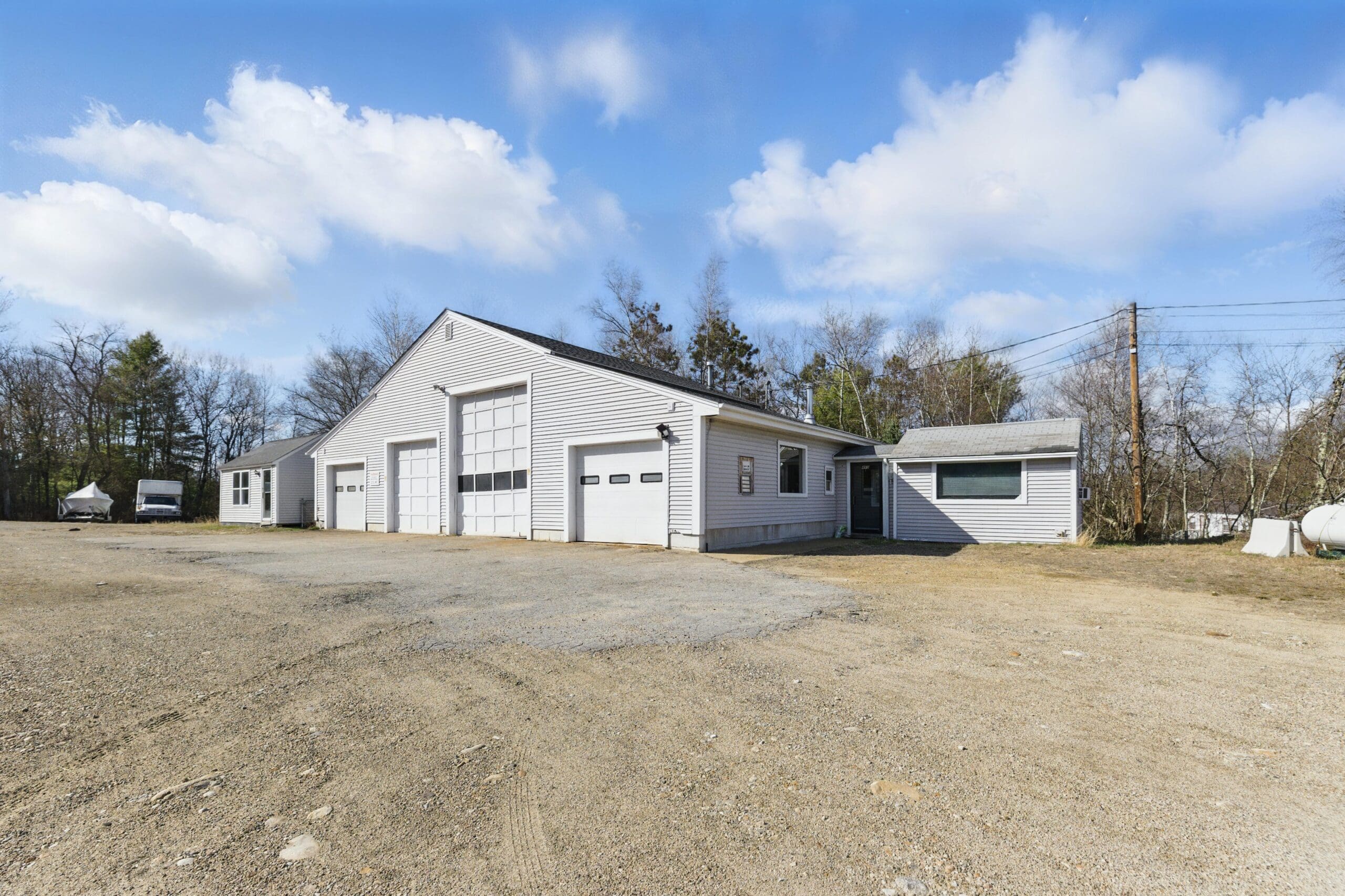 Positioned along the busiest corridor in Farmington
