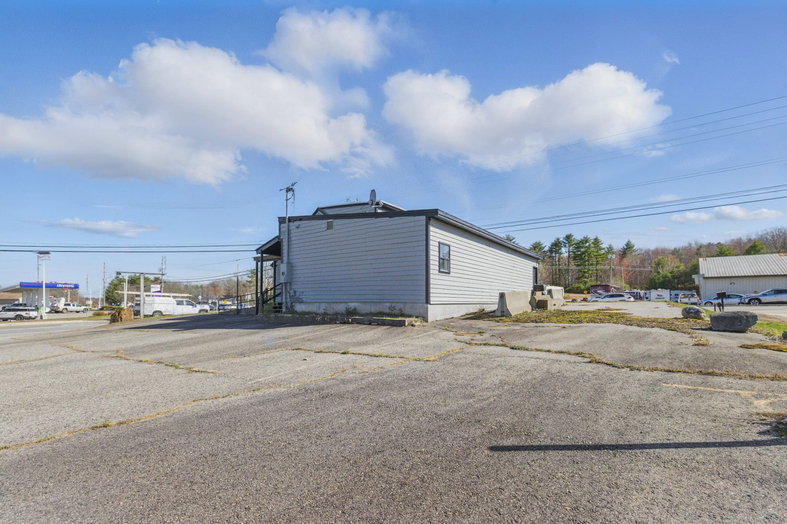 Positioned along the busiest corridor in Farmington