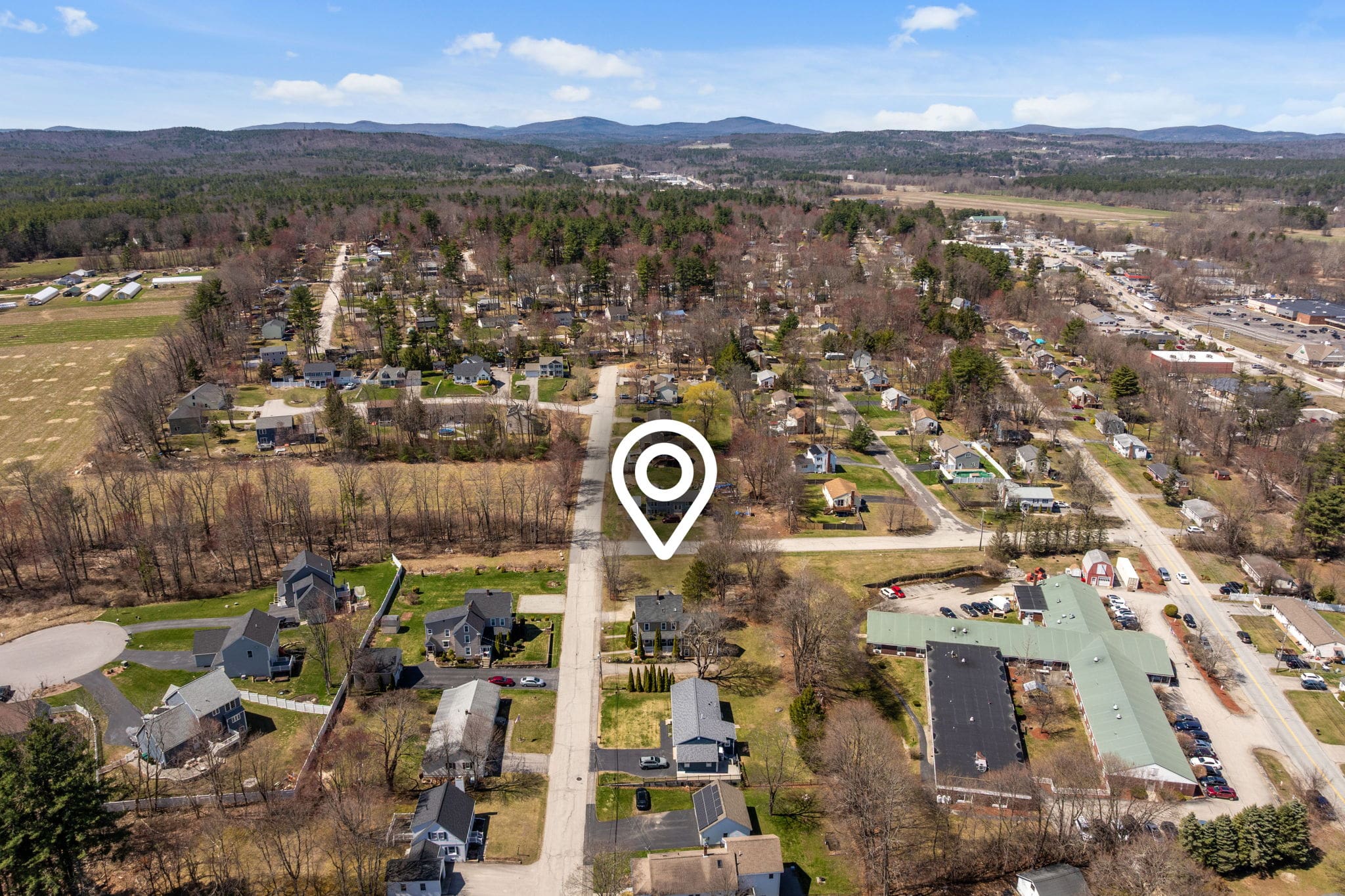Fully occupied three-unit in one of Milford’s most desirable residential neighborhoods