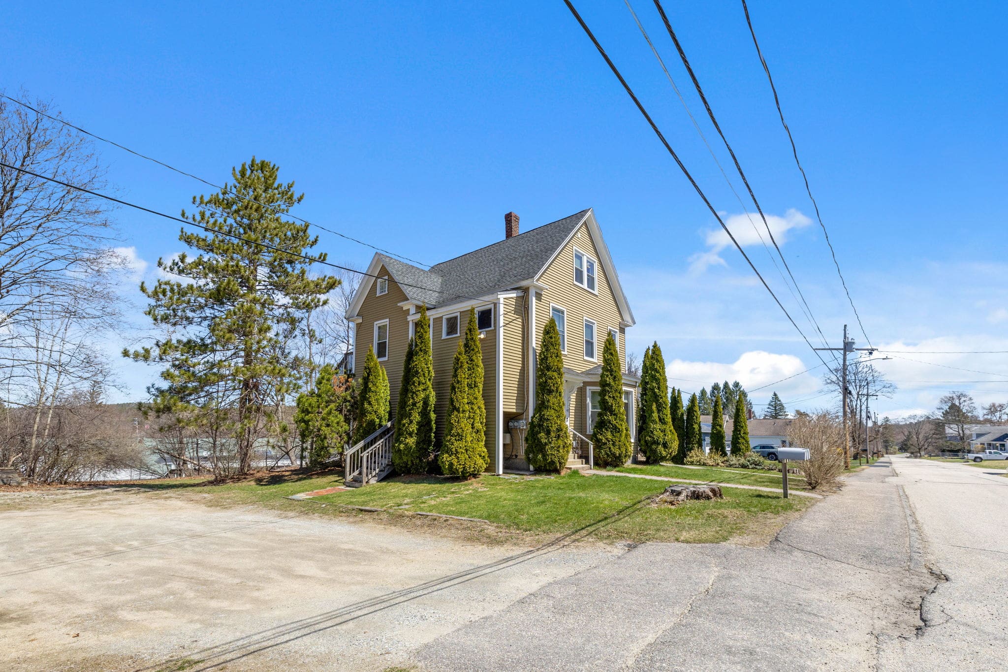 Fully occupied three-unit in one of Milford’s most desirable residential neighborhoods