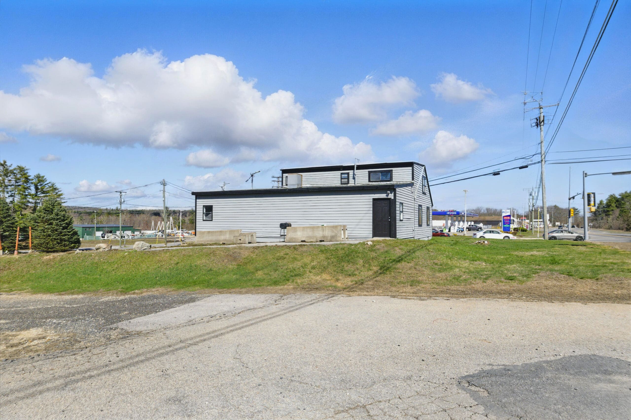 Positioned along the busiest corridor in Farmington