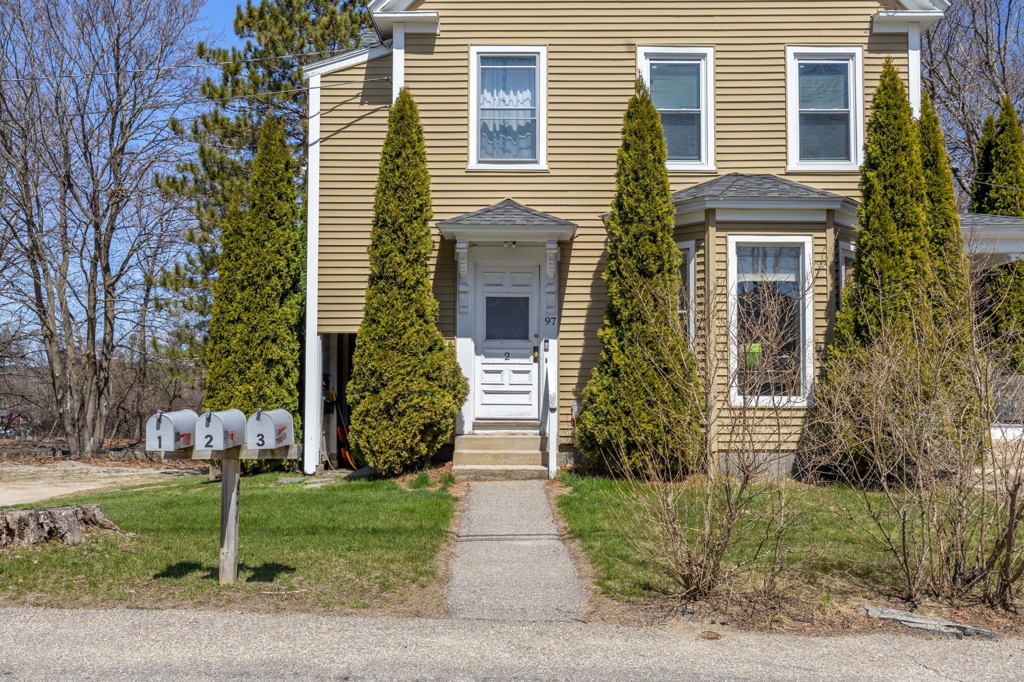 Fully occupied three-unit in one of Milford’s most desirable residential neighborhoods