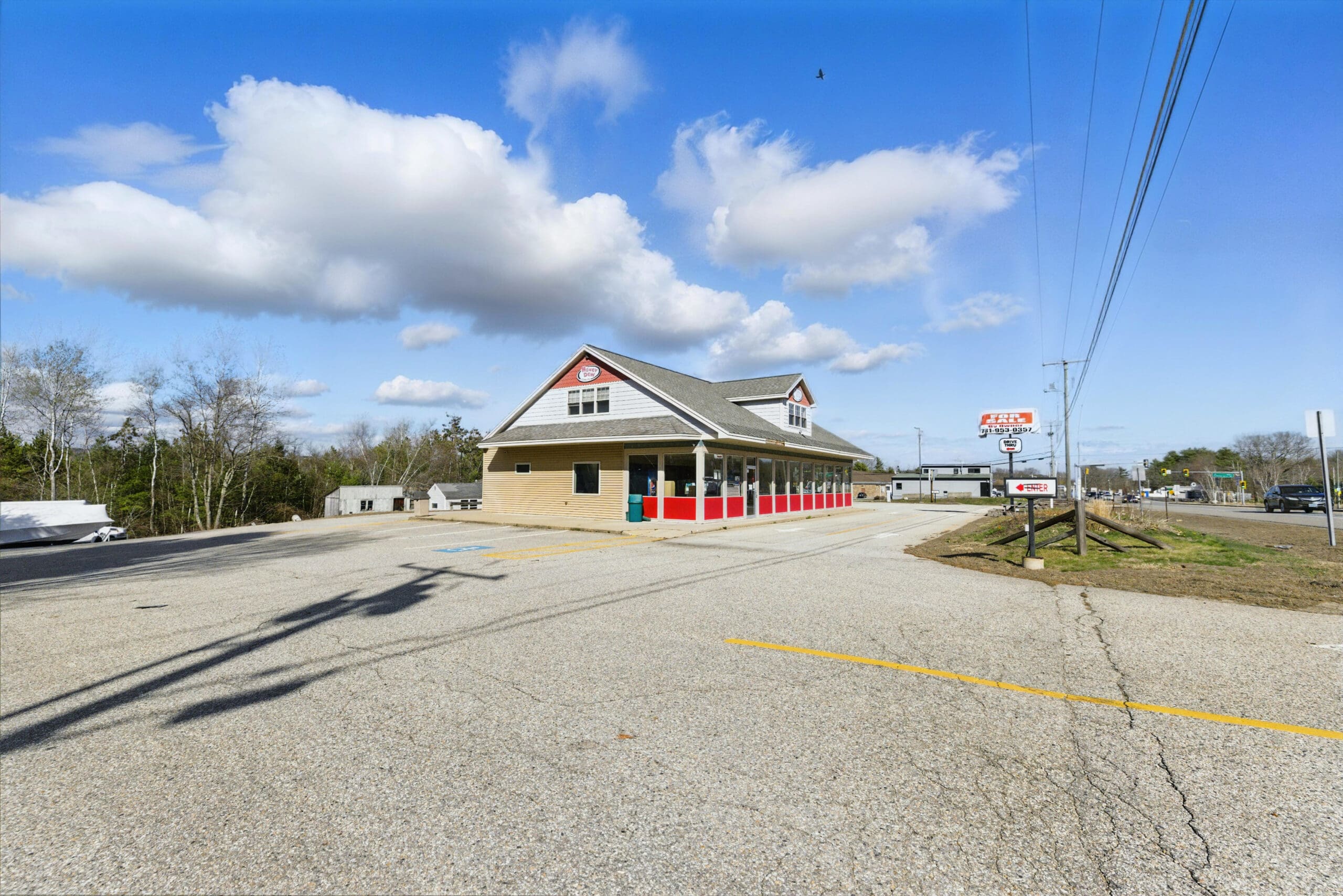 Positioned along the busiest corridor in Farmington