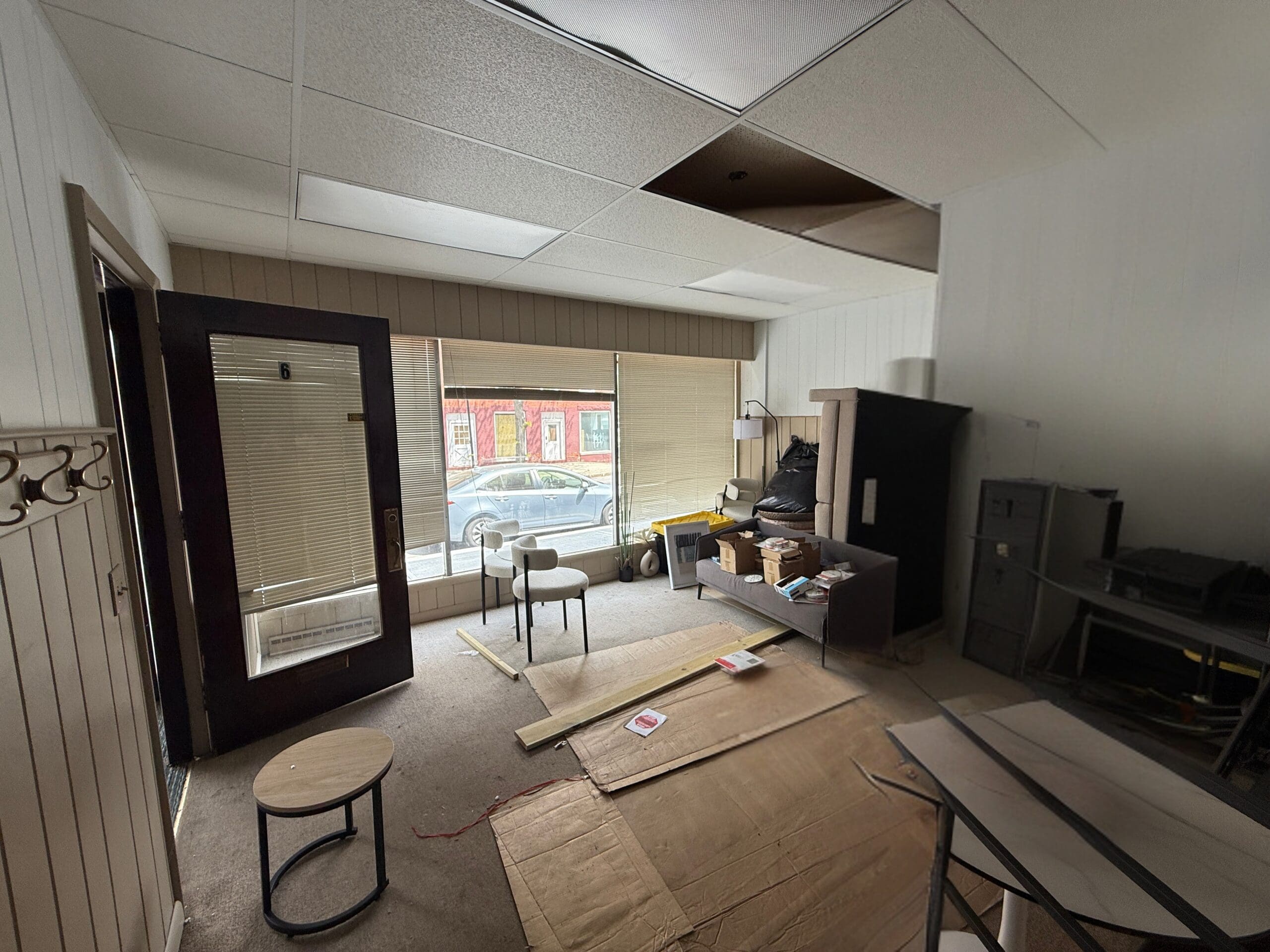 Prime redevelopment opportunity in the heart of downtown Claremont!