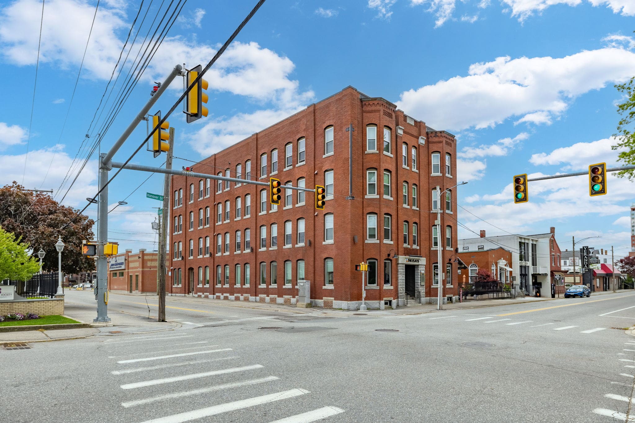 The Flats @ 235 Hanover Street