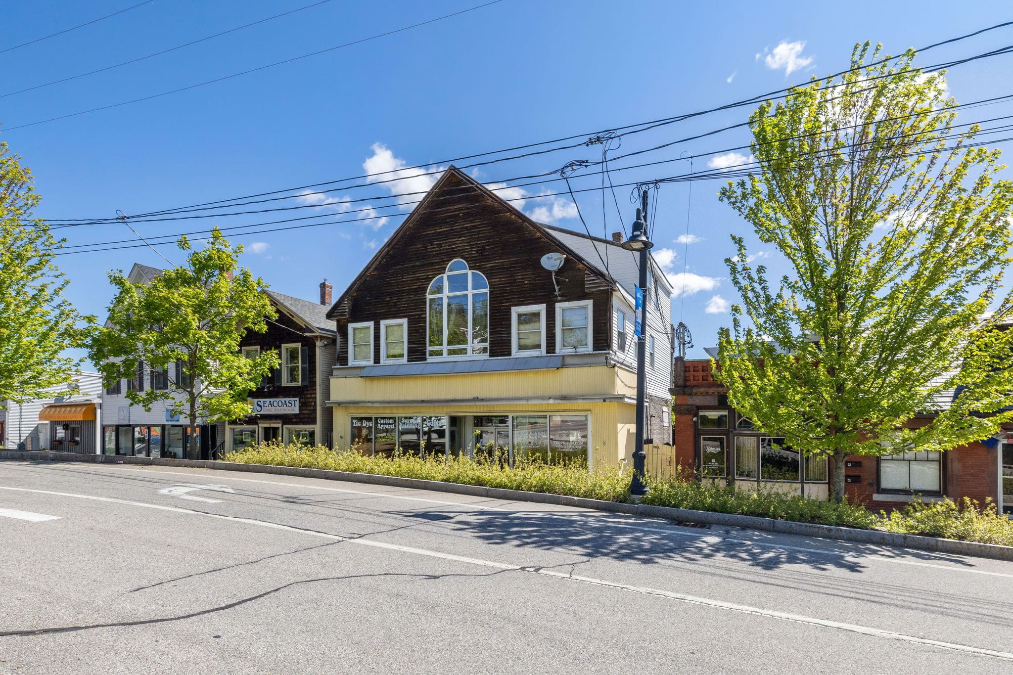 Prime Downtown Somersworth MIXED-USE OPPORTUNITY!