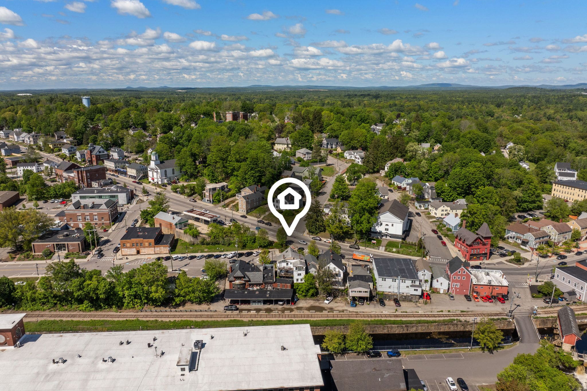 Prime Downtown Somersworth MIXED-USE OPPORTUNITY!