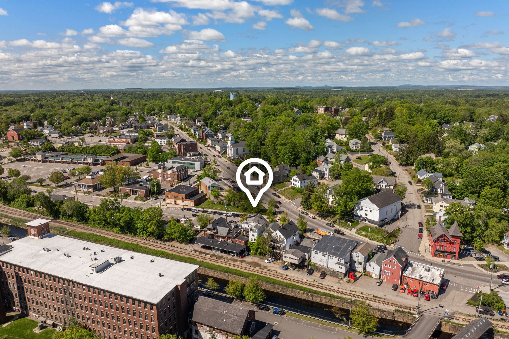 Prime Downtown Somersworth MIXED-USE OPPORTUNITY!