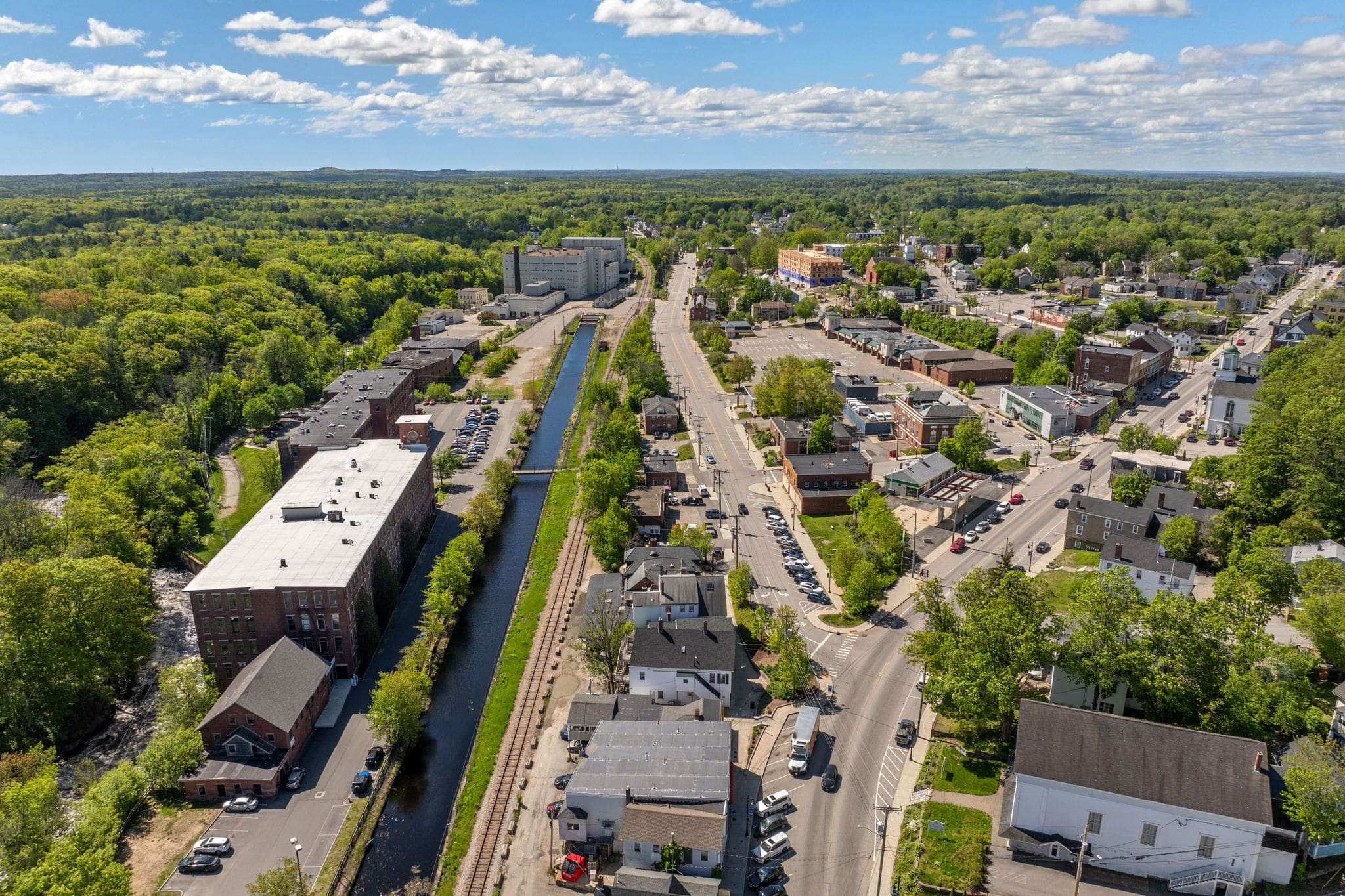 Prime Downtown Somersworth MIXED-USE OPPORTUNITY!