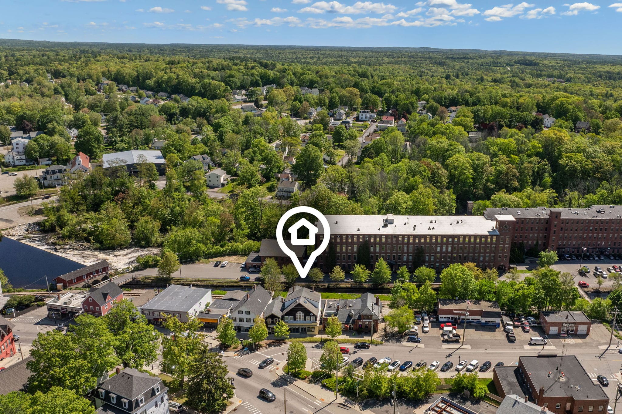 Prime Downtown Somersworth MIXED-USE OPPORTUNITY!