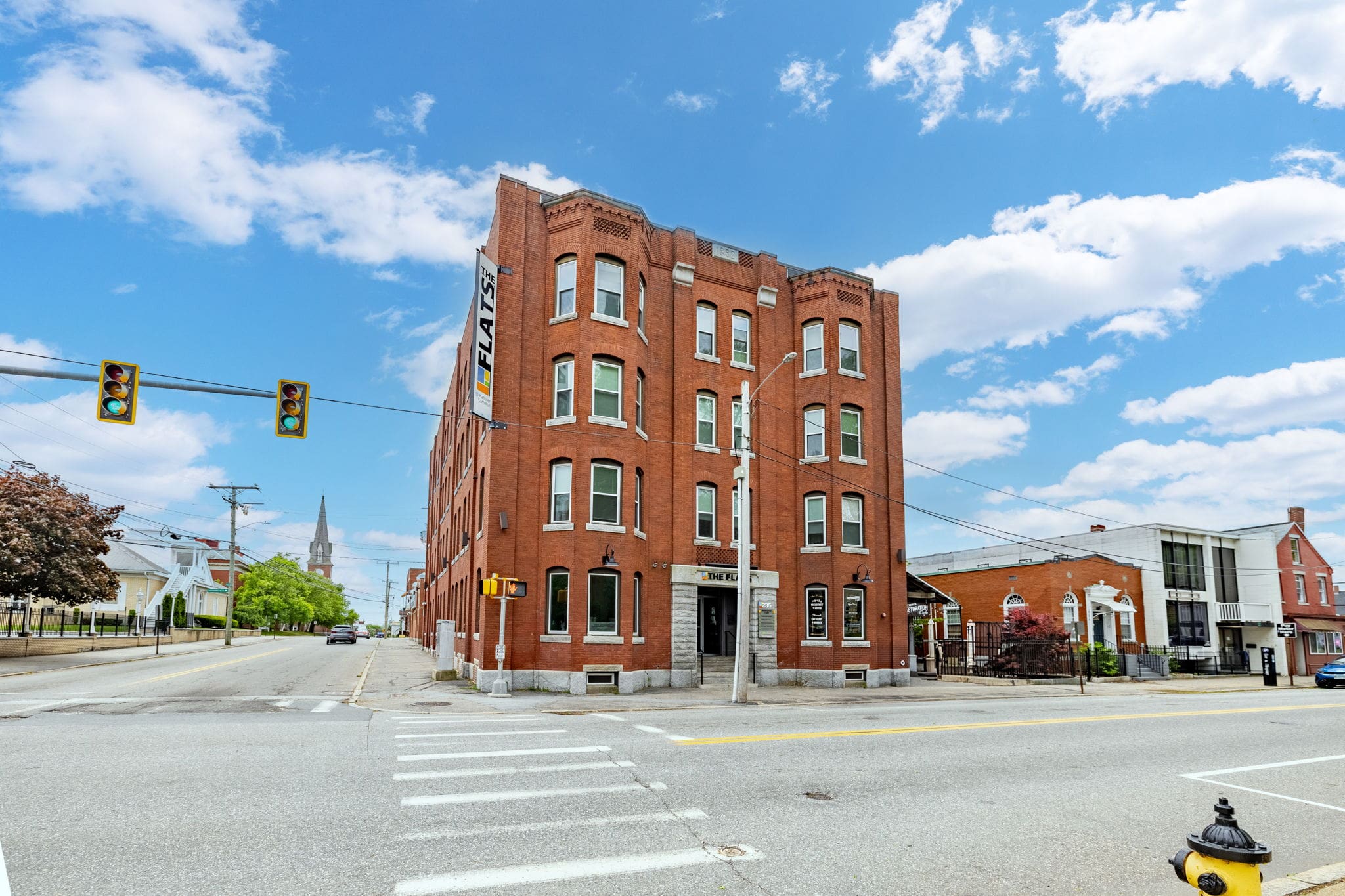The Flats @ 235 Hanover Street