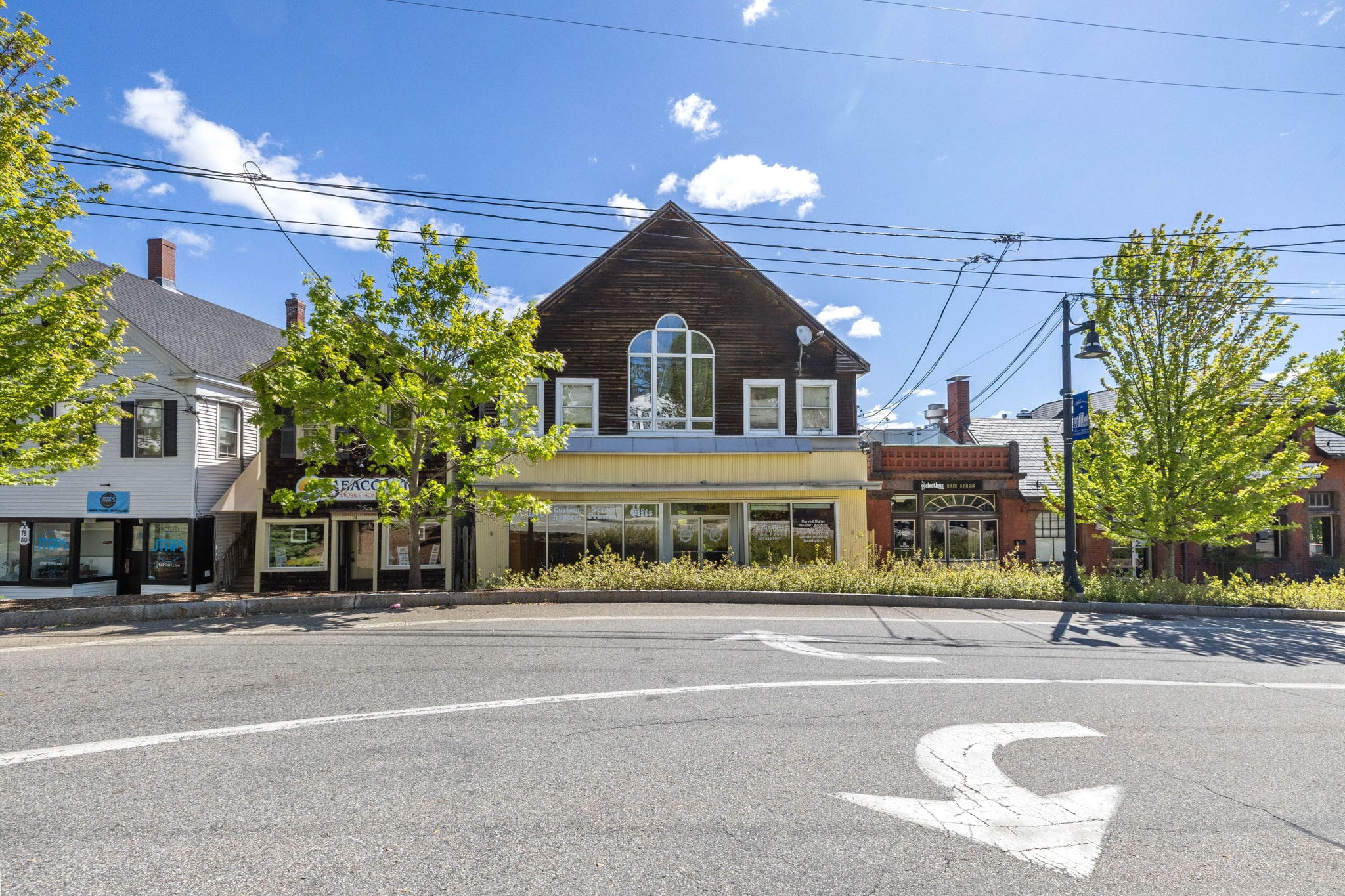 Prime Downtown Somersworth MIXED-USE OPPORTUNITY!
