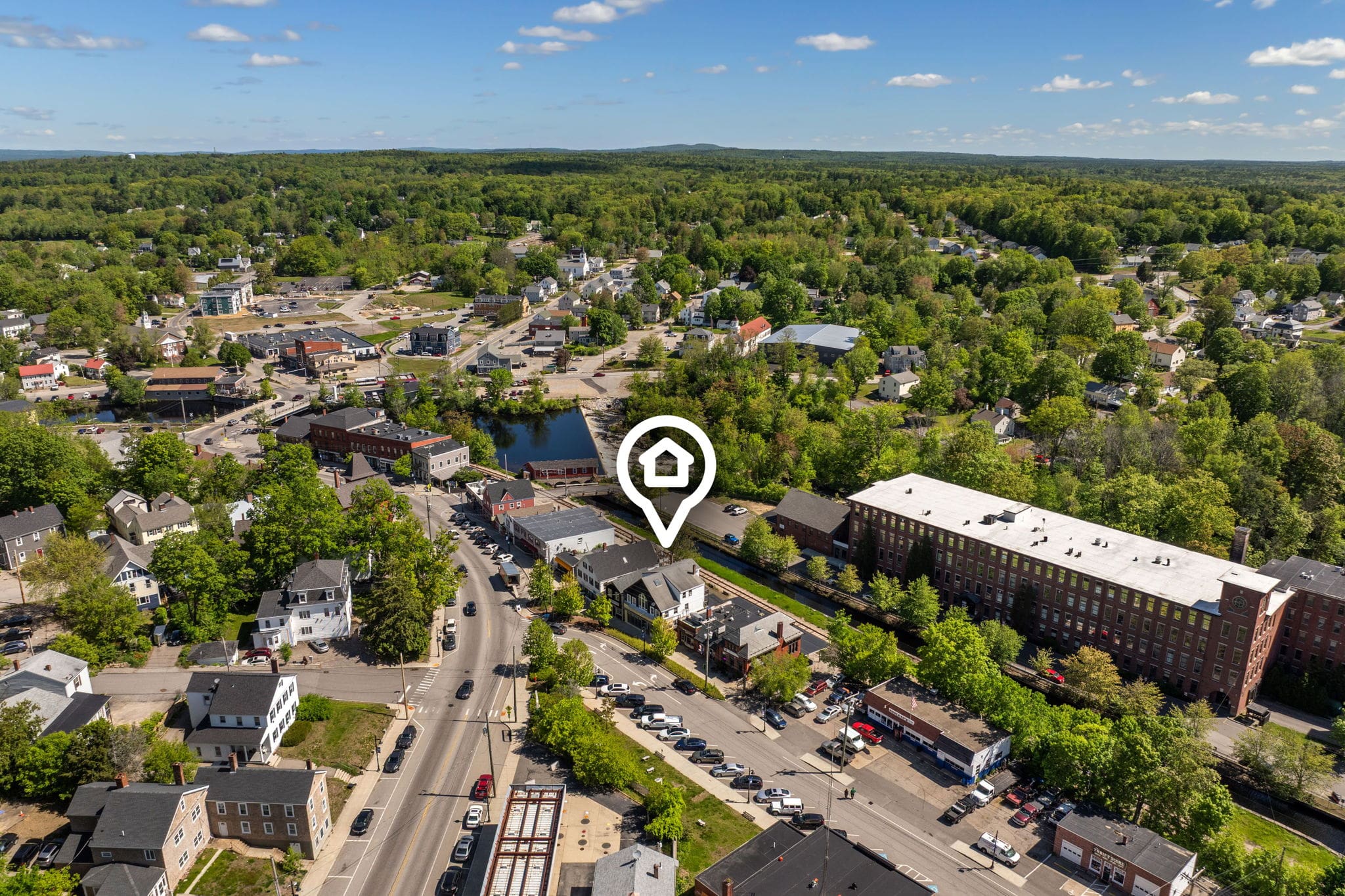 Prime Downtown Somersworth MIXED-USE OPPORTUNITY!