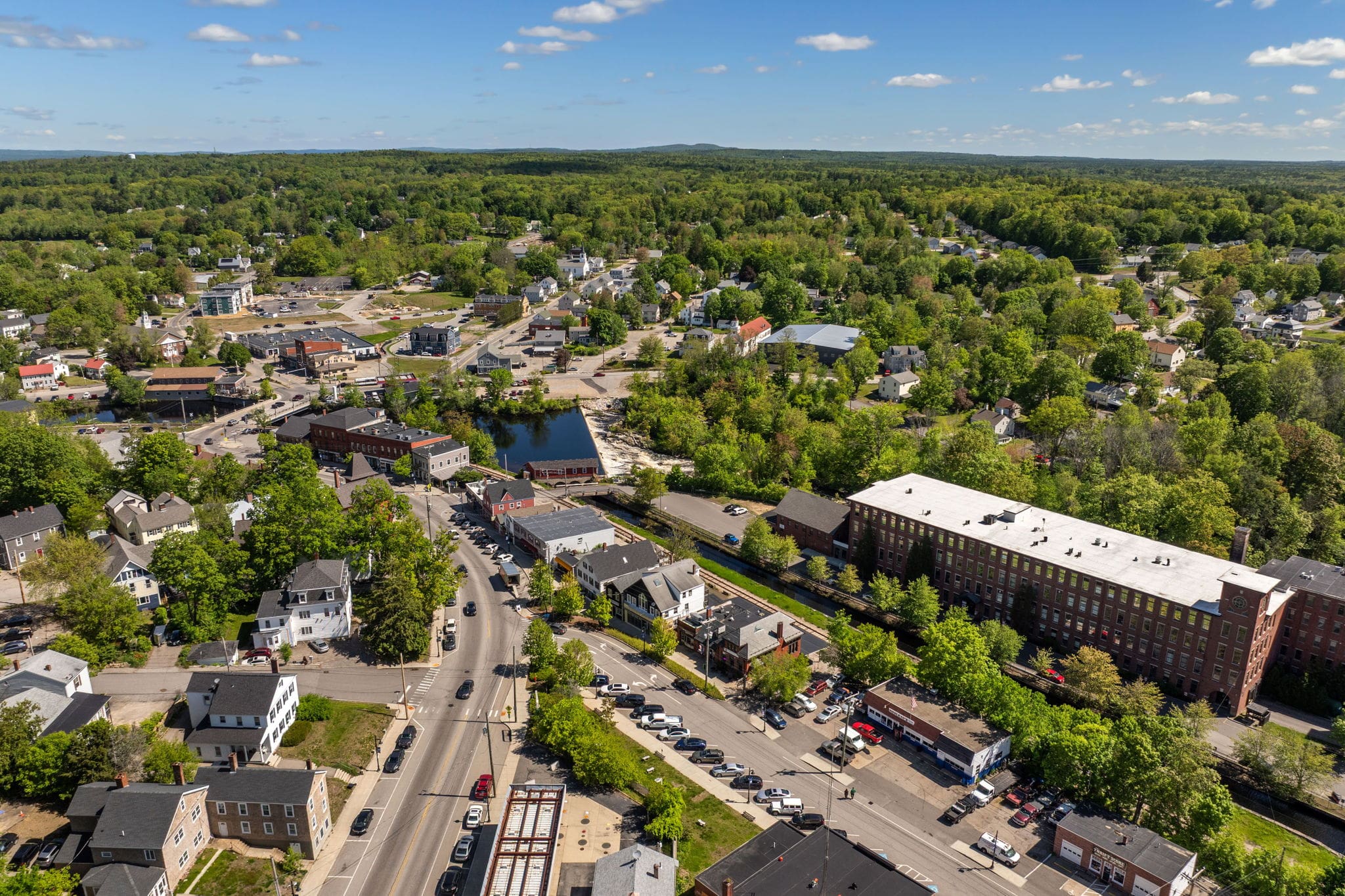 Prime Downtown Somersworth MIXED-USE OPPORTUNITY!