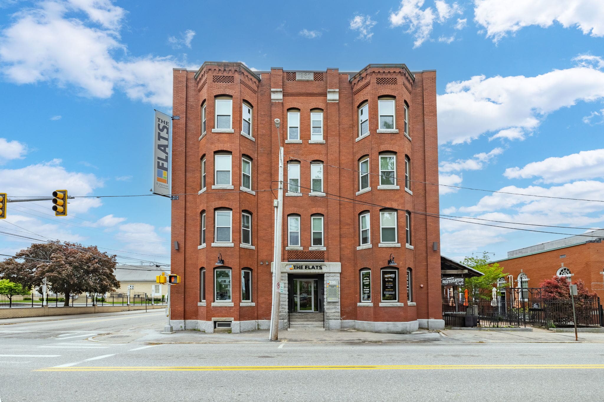 The Flats @ 235 Hanover Street