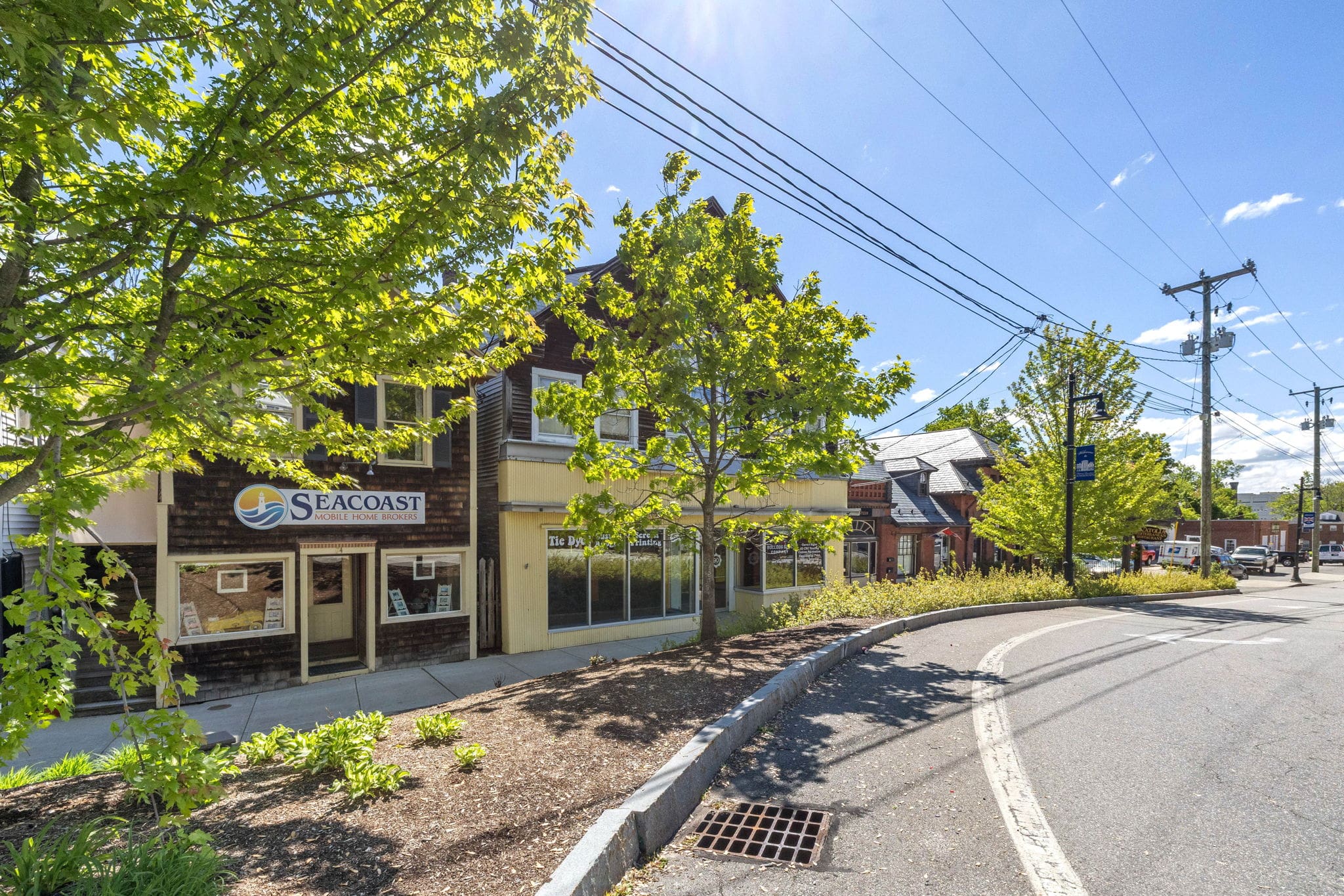Prime Downtown Somersworth MIXED-USE OPPORTUNITY!