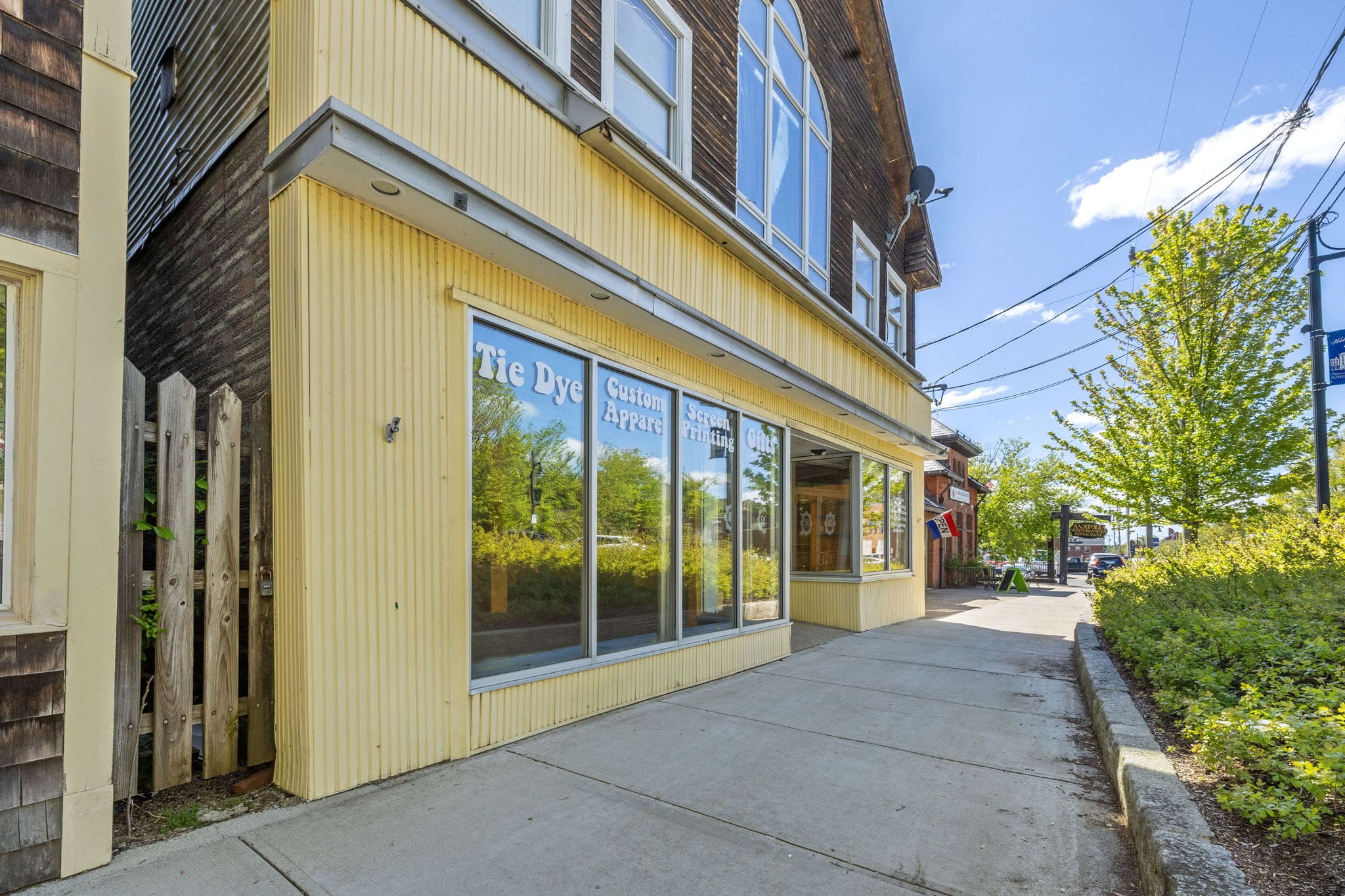 Prime Downtown Somersworth MIXED-USE OPPORTUNITY!