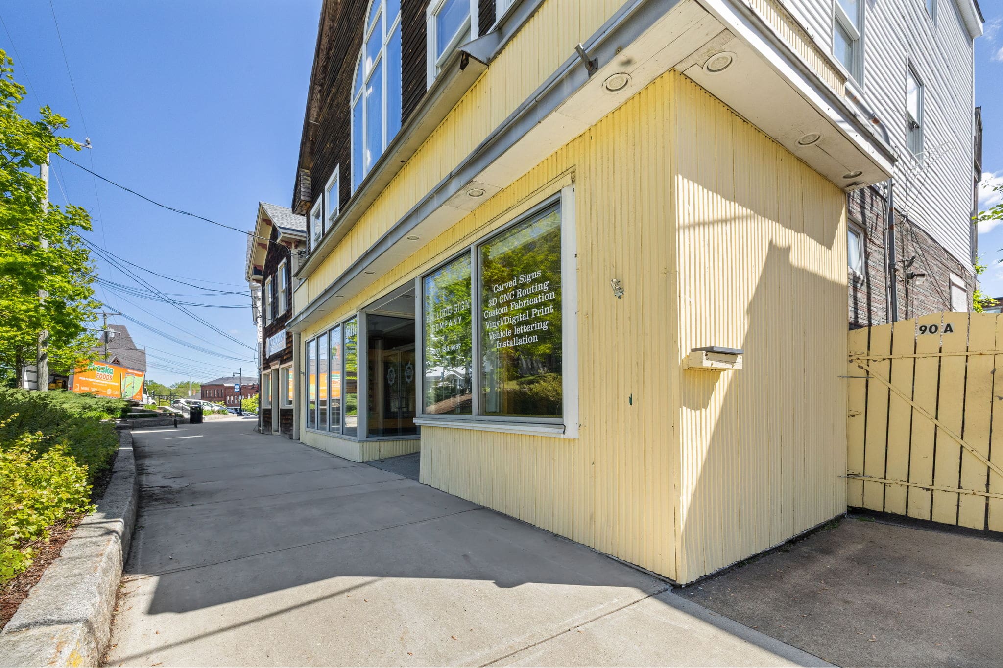 Prime Downtown Somersworth MIXED-USE OPPORTUNITY!