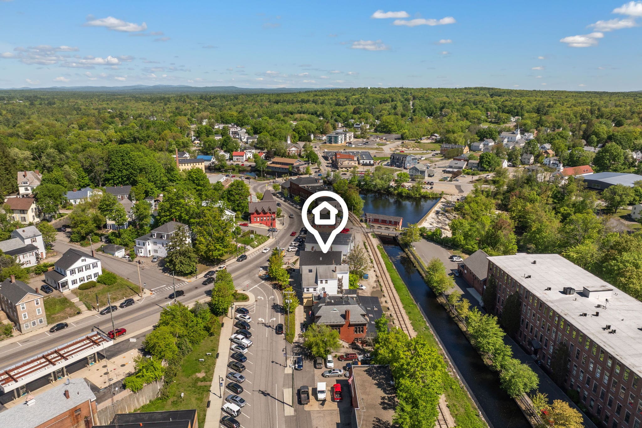 Prime Downtown Somersworth MIXED-USE OPPORTUNITY!