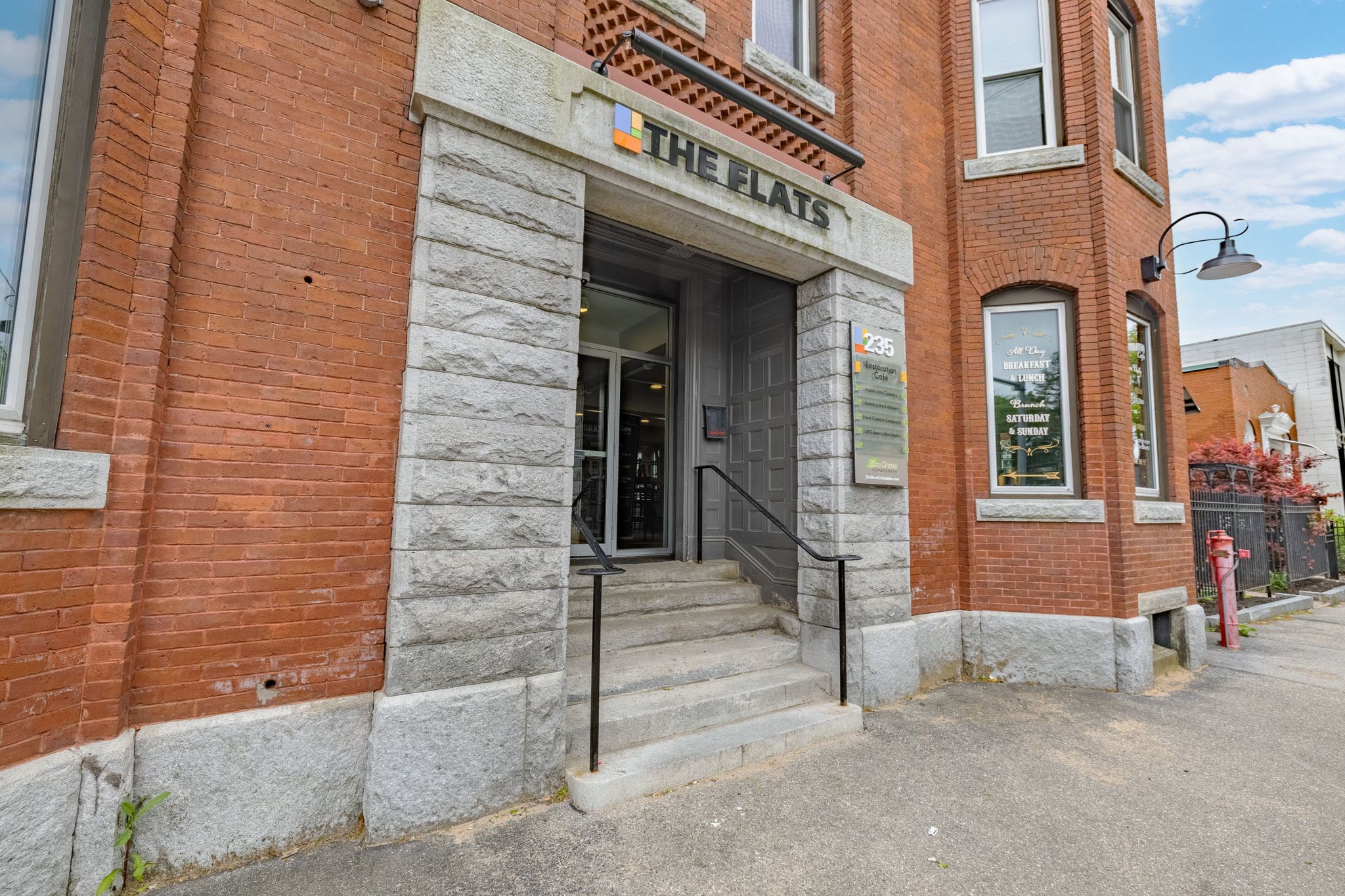 The Flats @ 235 Hanover Street
