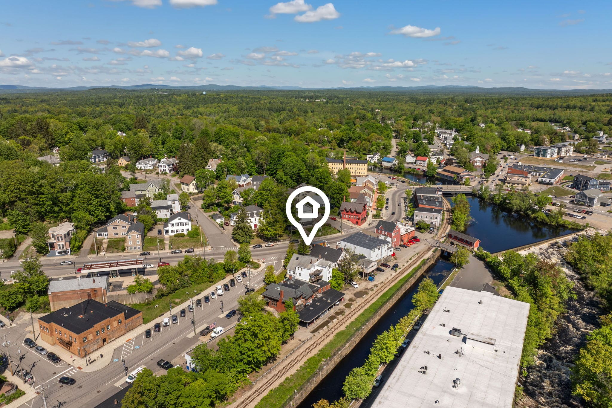 Prime Downtown Somersworth MIXED-USE OPPORTUNITY!