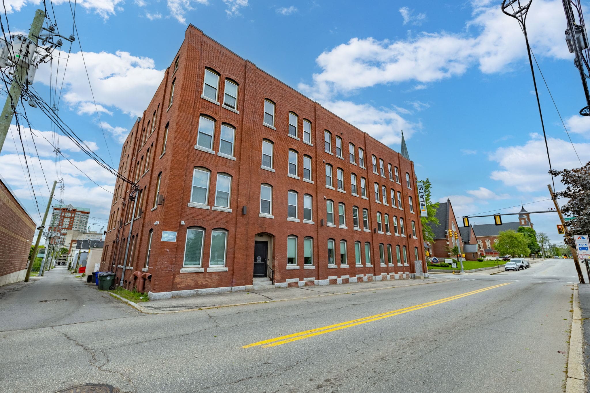 The Flats @ 235 Hanover Street