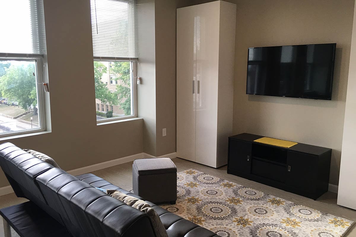 The Flats @ 235 Hanover Street