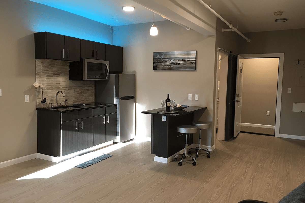 The Flats @ 235 Hanover Street