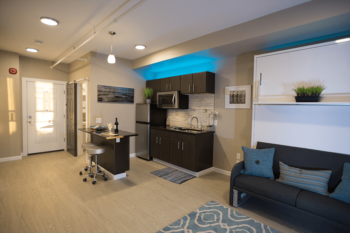 The Flats @ 235 Hanover Street