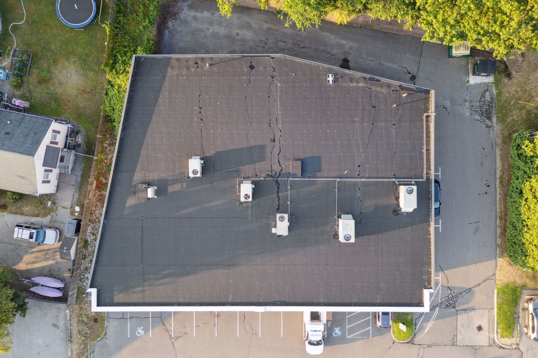 Highly visible retail space on bustling South Willow Street