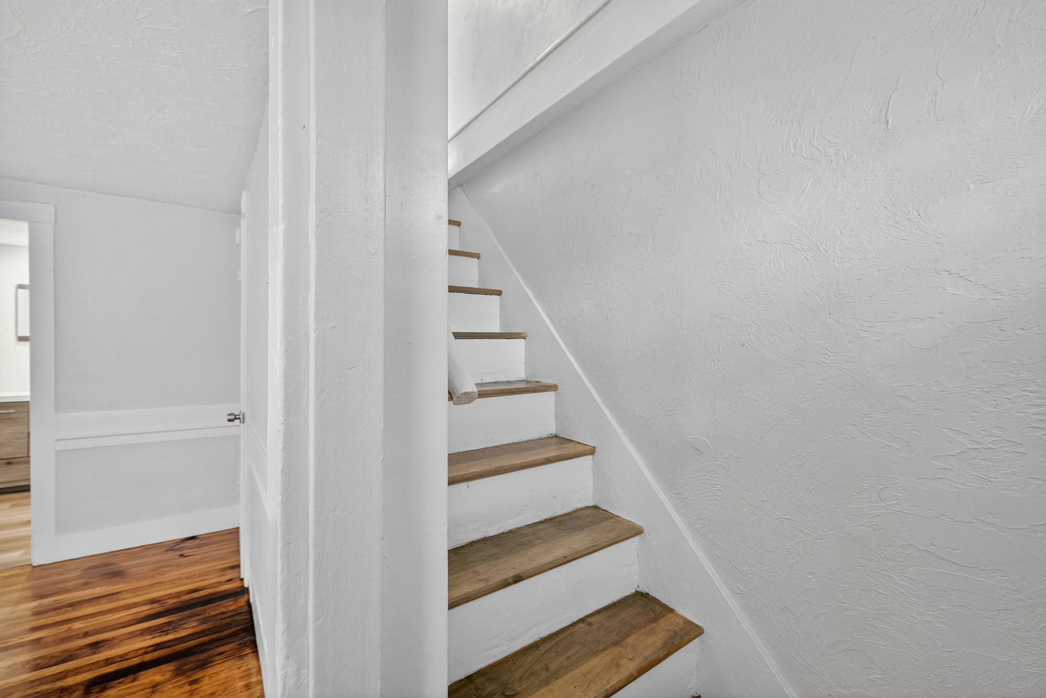 Updated multifamily steps away from North End, Nashua