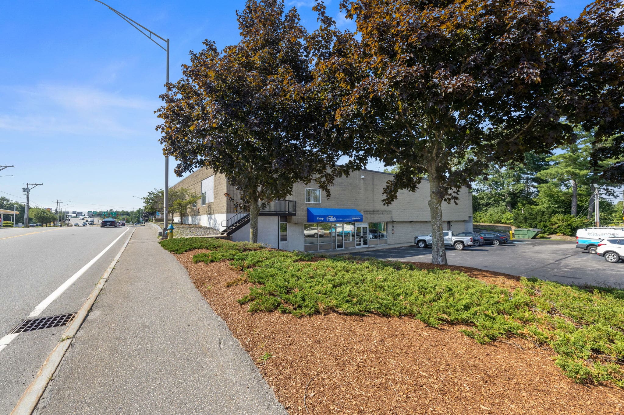 5,000 SF of versatile basement space on Amherst Street in Nashua