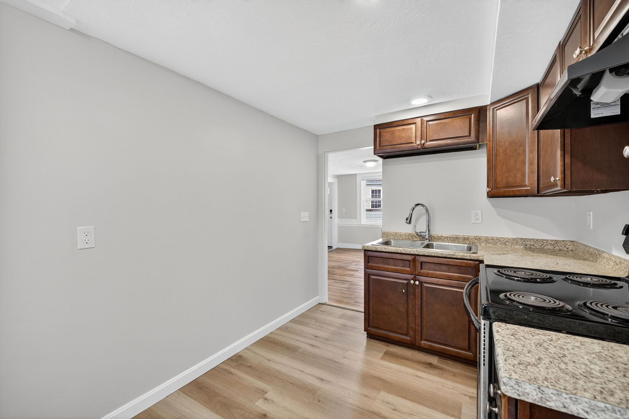 Updated multifamily steps away from North End, Nashua