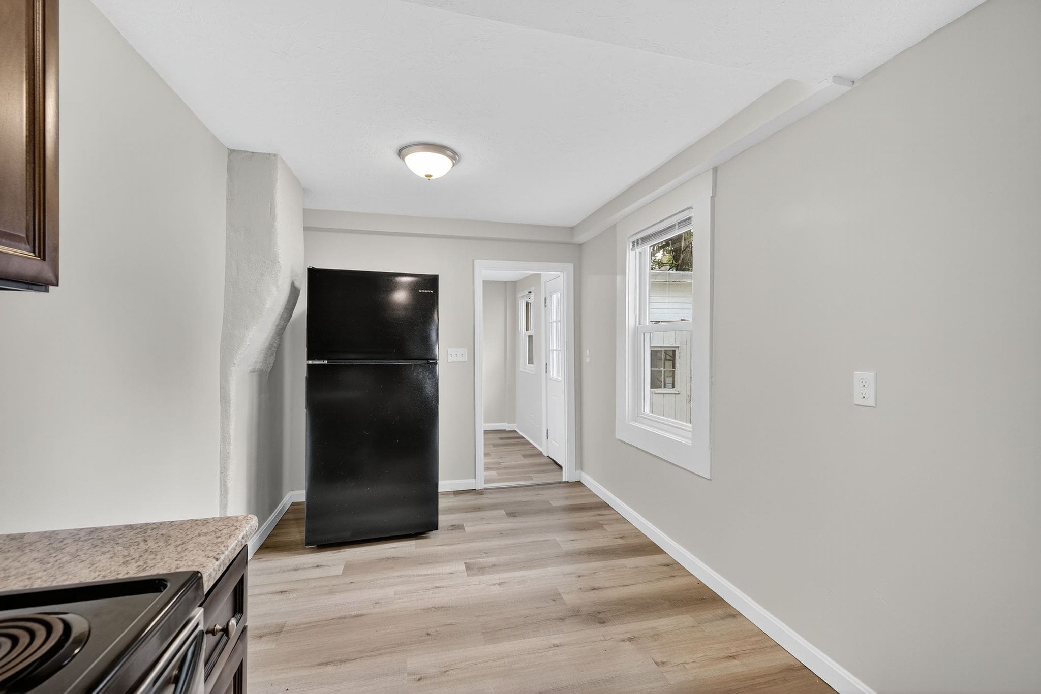 Updated multifamily steps away from North End, Nashua