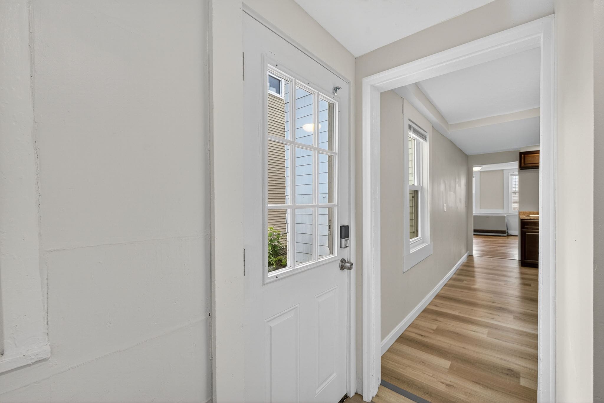 Updated multifamily steps away from North End, Nashua