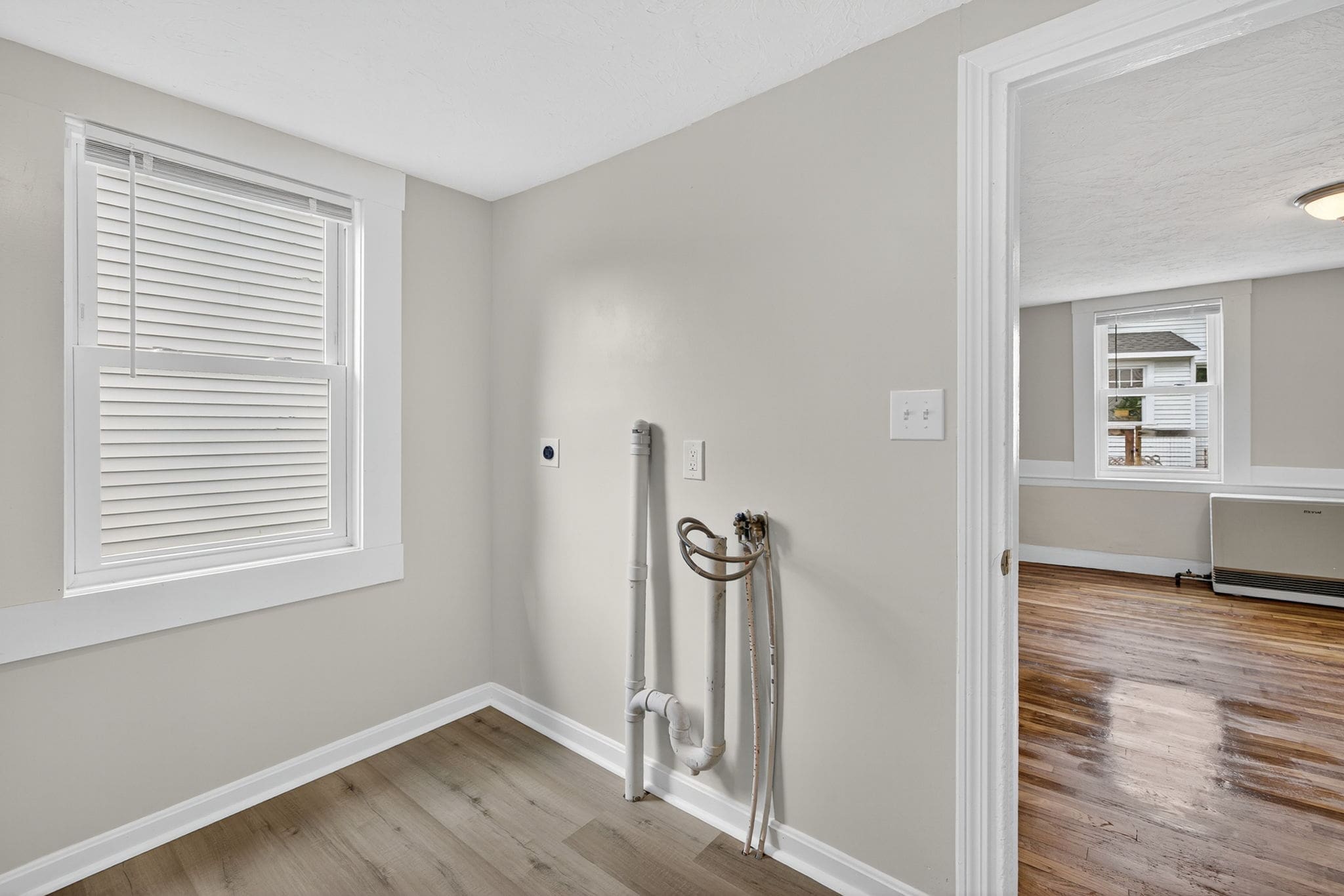 Updated multifamily steps away from North End, Nashua