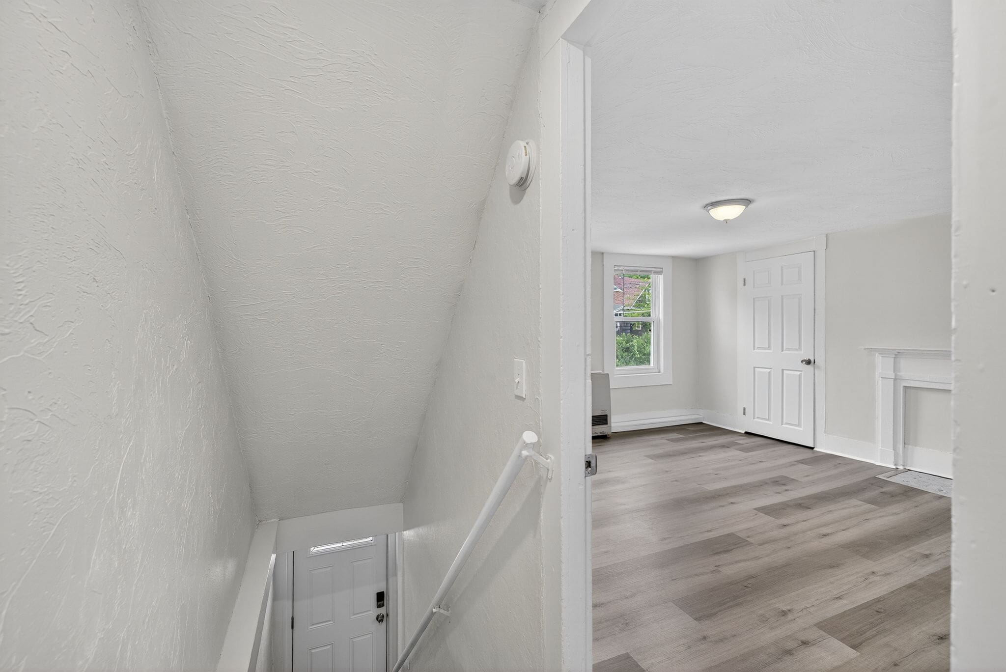 Updated multifamily steps away from North End, Nashua