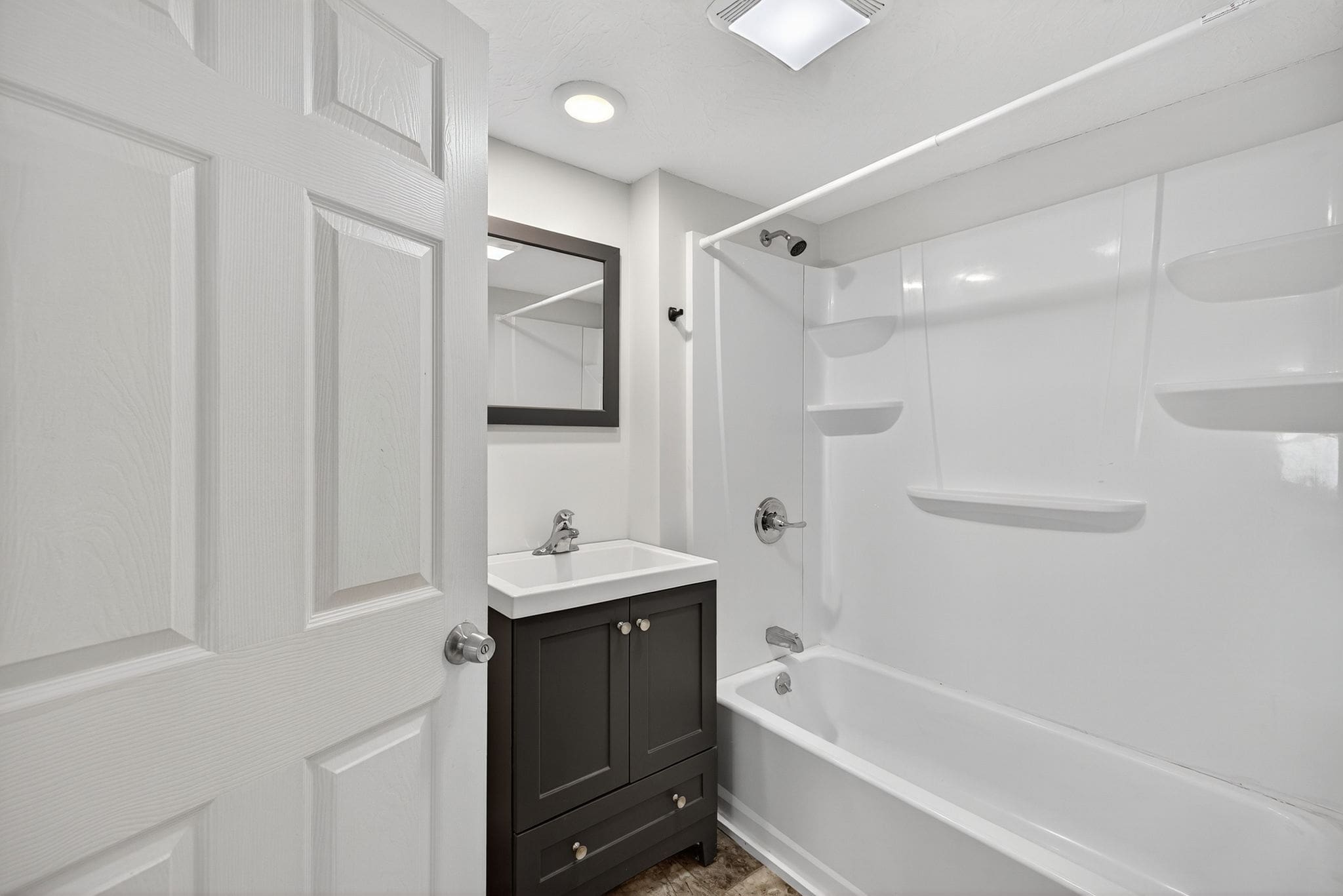 Updated multifamily steps away from North End, Nashua