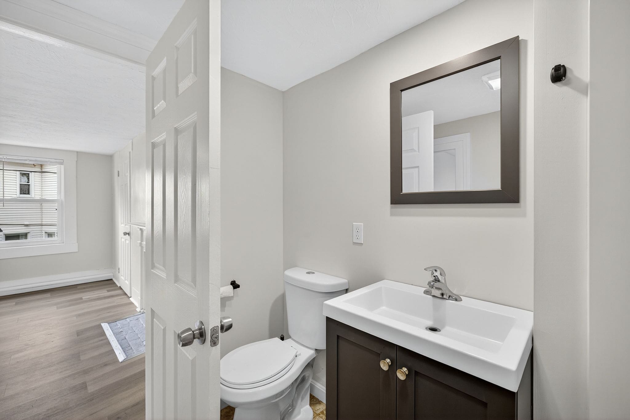 Updated multifamily steps away from North End, Nashua