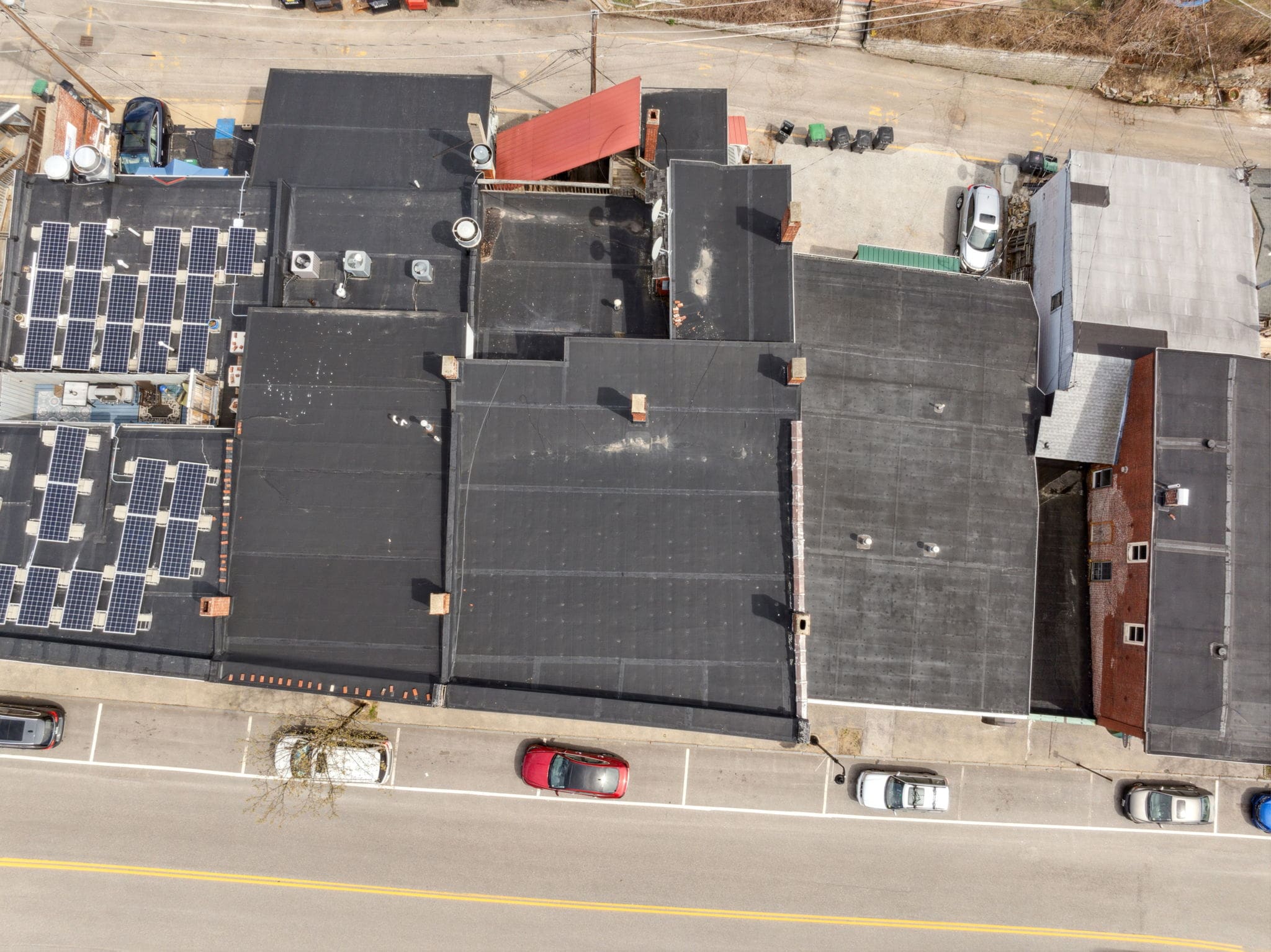 `Prime mixed-use investment opportunity in the heart of Historic Downtown Pembroke