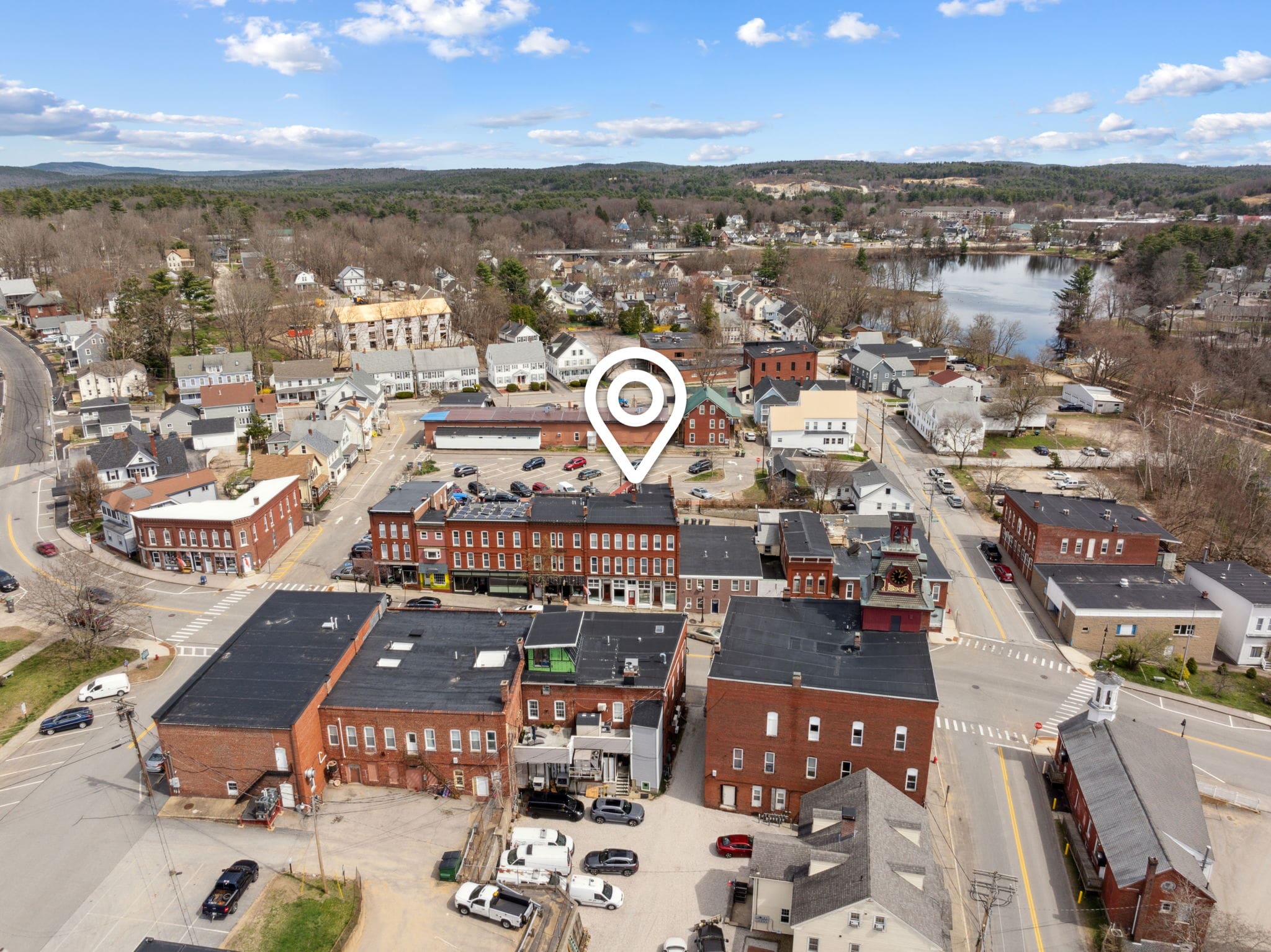 `Prime mixed-use investment opportunity in the heart of Historic Downtown Pembroke