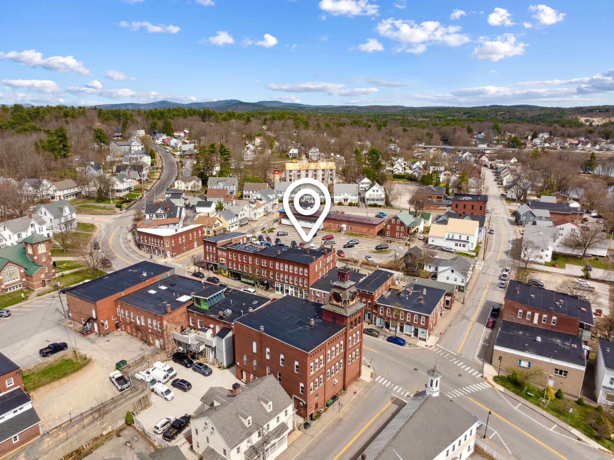 `Prime mixed-use investment opportunity in the heart of Historic Downtown Pembroke