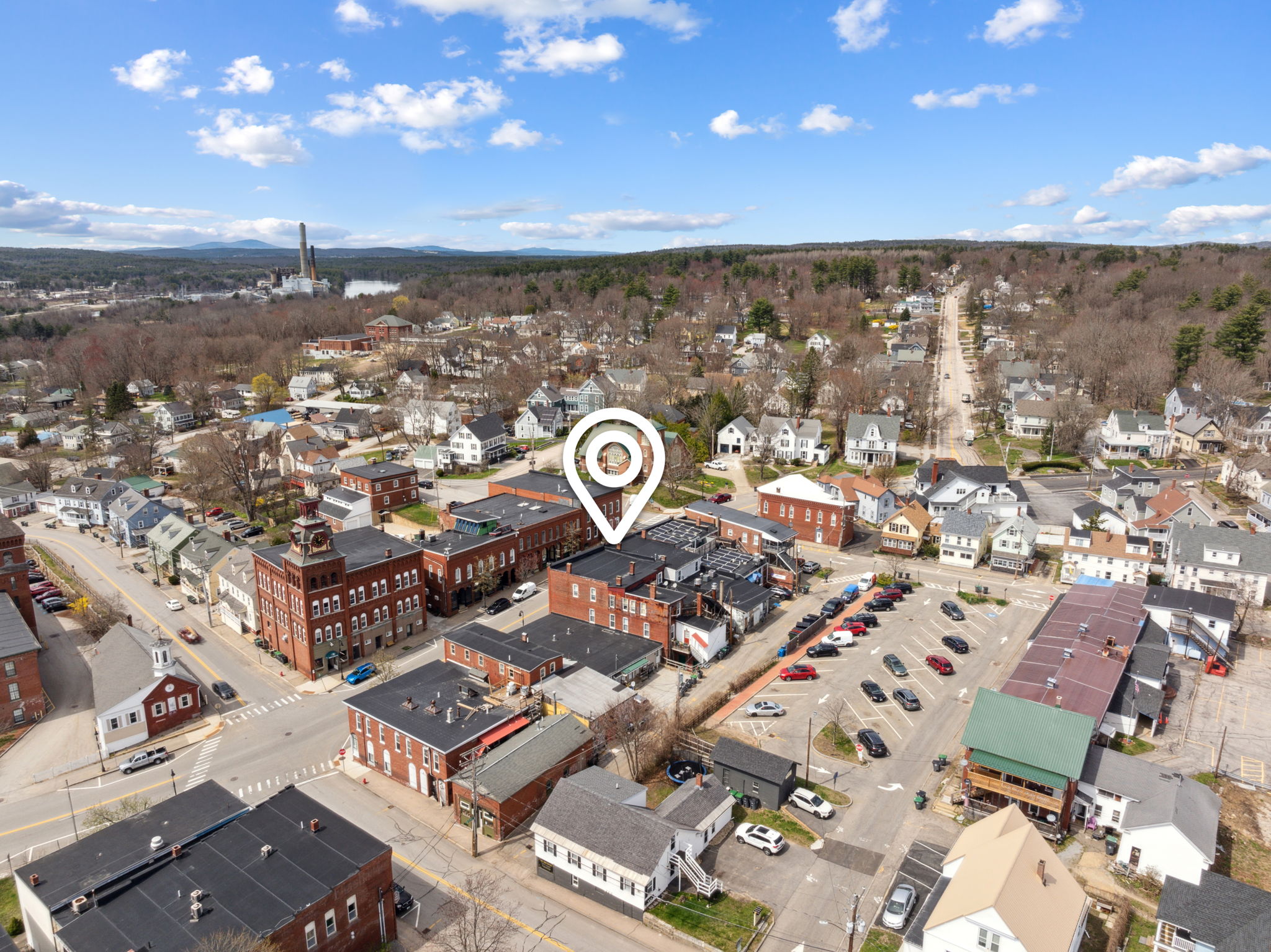 `Prime mixed-use investment opportunity in the heart of Historic Downtown Pembroke