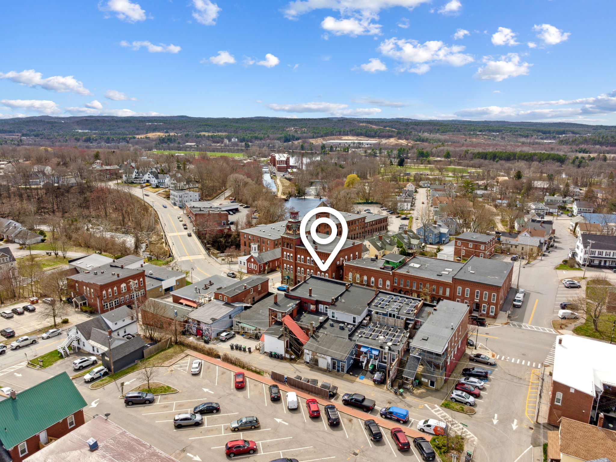 `Prime mixed-use investment opportunity in the heart of Historic Downtown Pembroke
